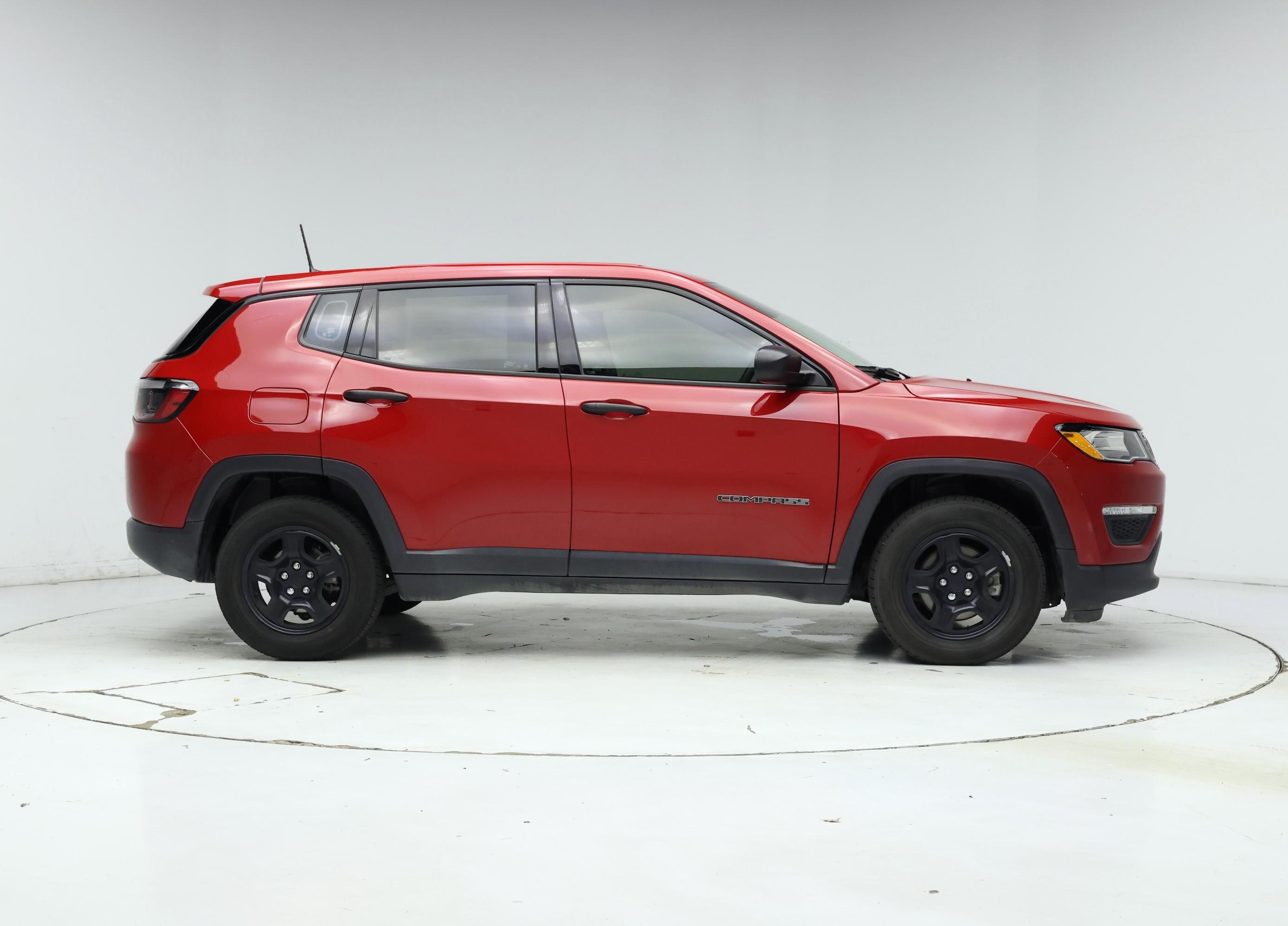 Thumbnail: 2021 Jeep Compass - 7
