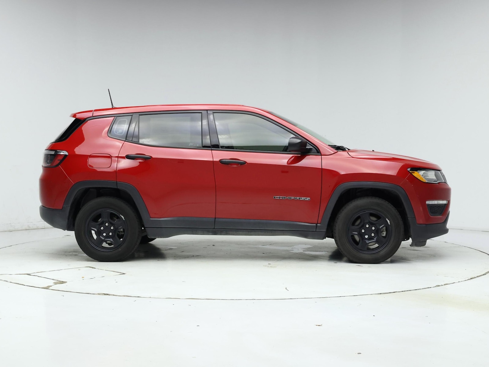 2021 Jeep Compass Sport - Photo 8