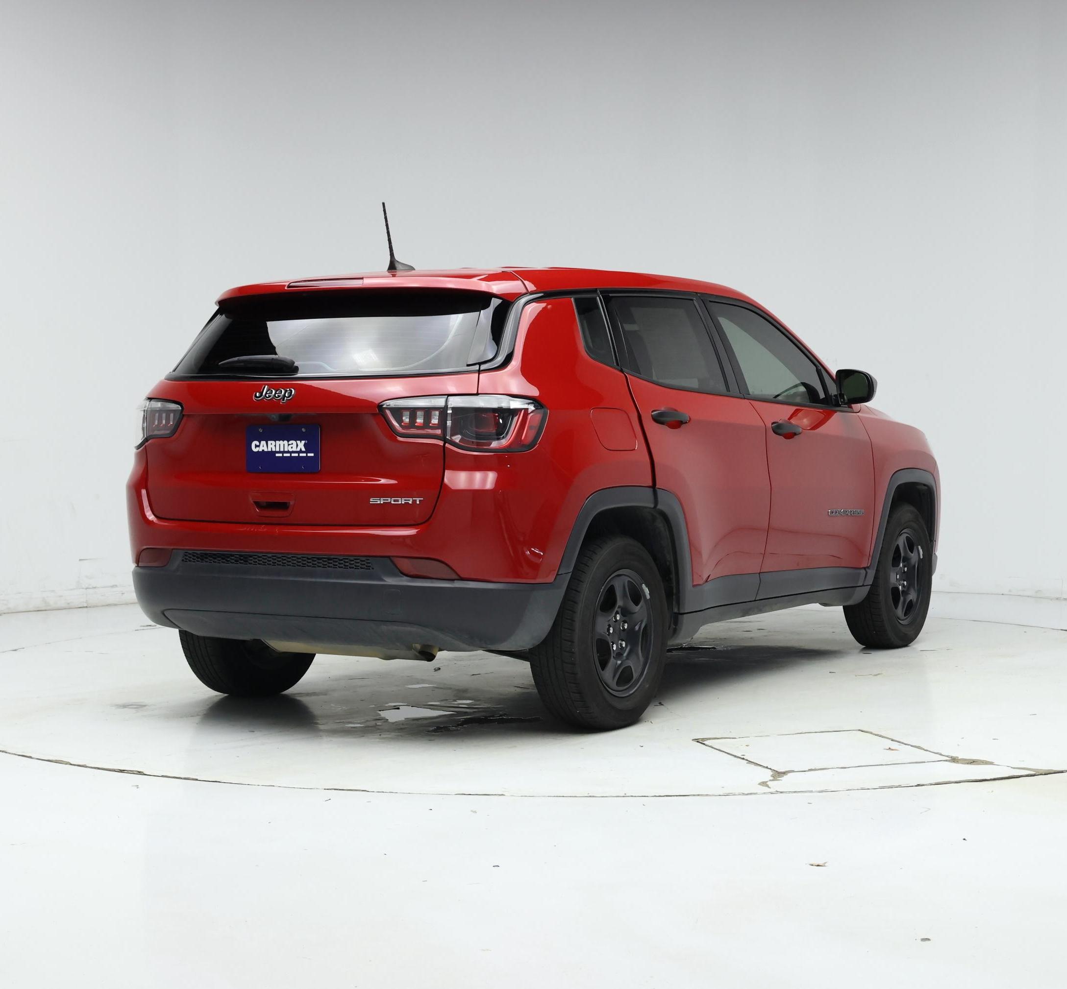 Thumbnail: 2021 Jeep Compass - 8