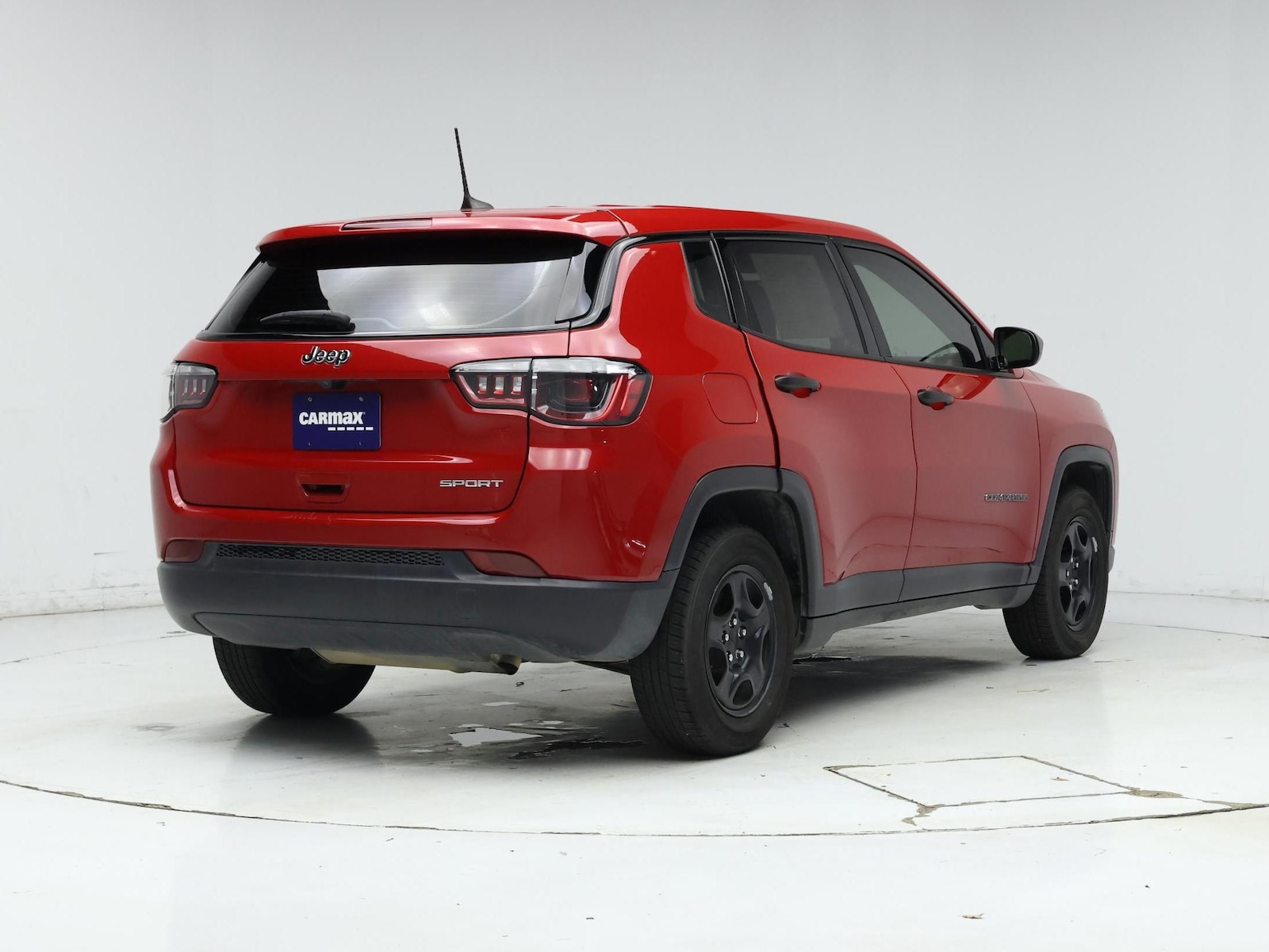 2021 Jeep Compass Sport - Photo 9