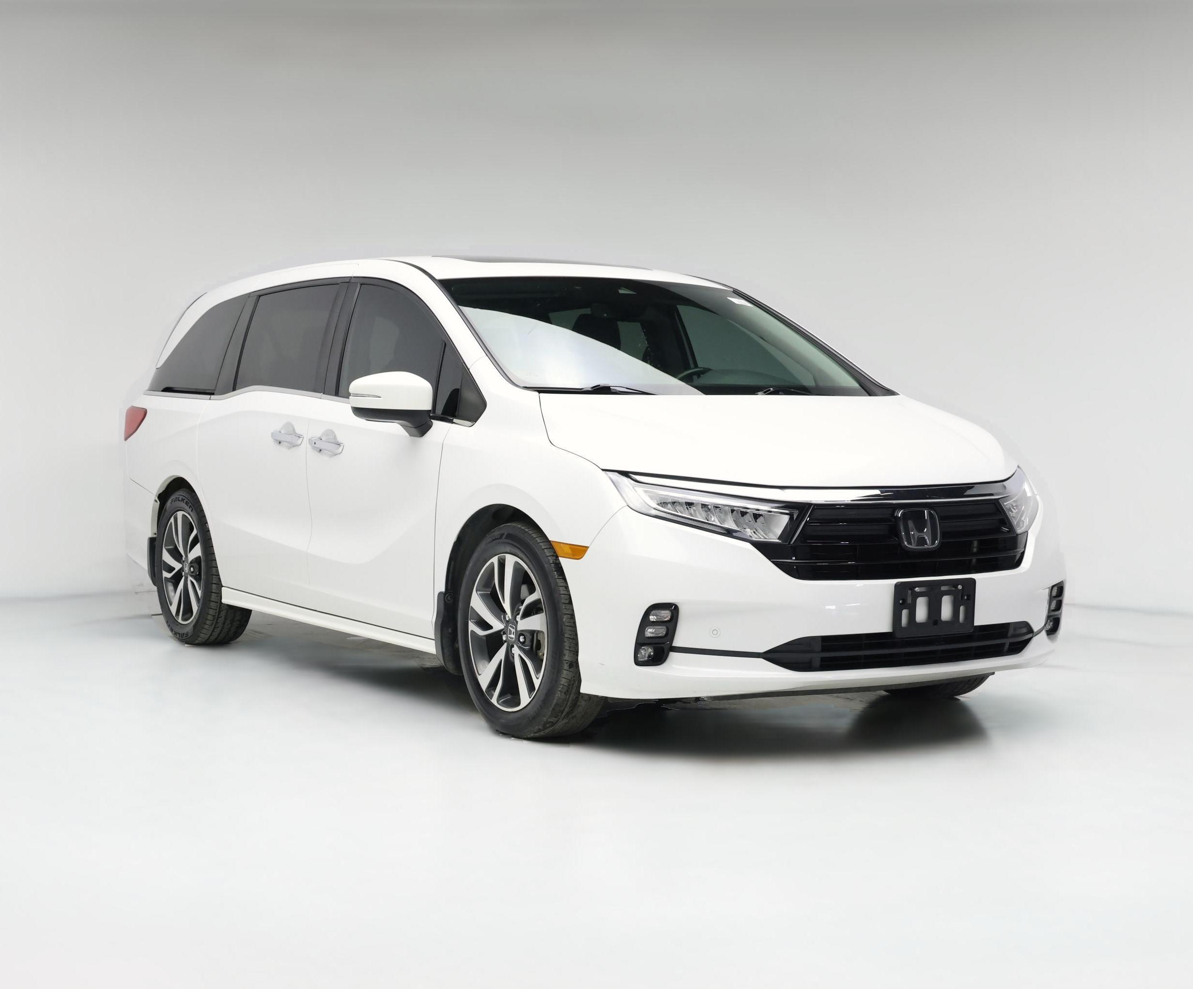 Thumbnail: 2023 Honda Odyssey - 1