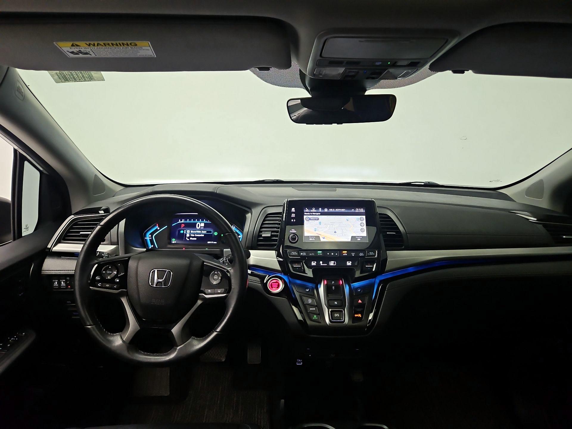 Thumbnail: 2023 Honda Odyssey - 9