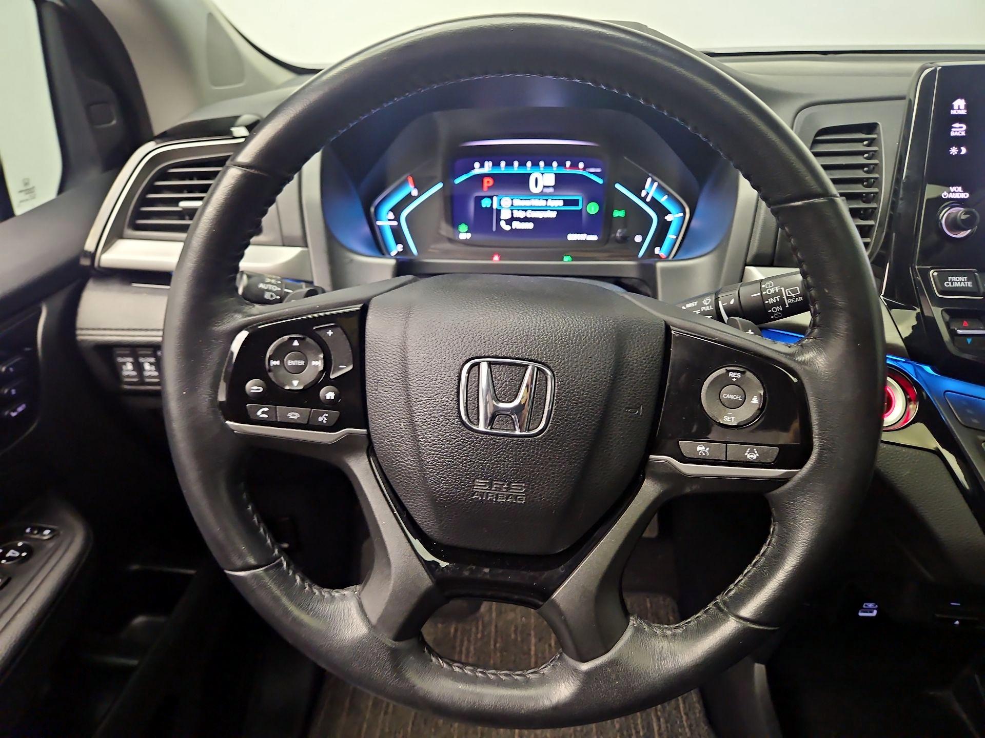 Thumbnail: 2023 Honda Odyssey - 10