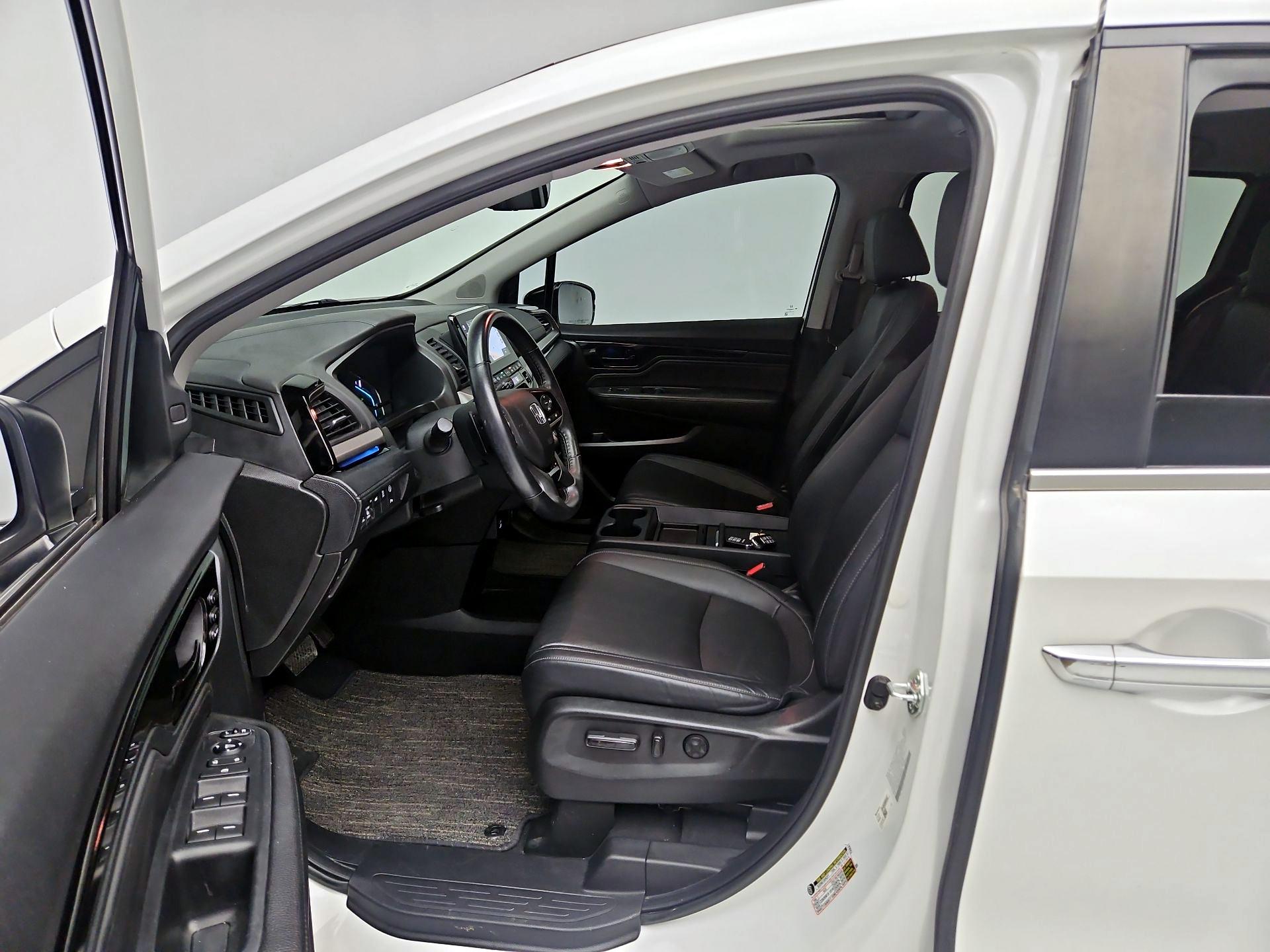 Thumbnail: 2023 Honda Odyssey - 11