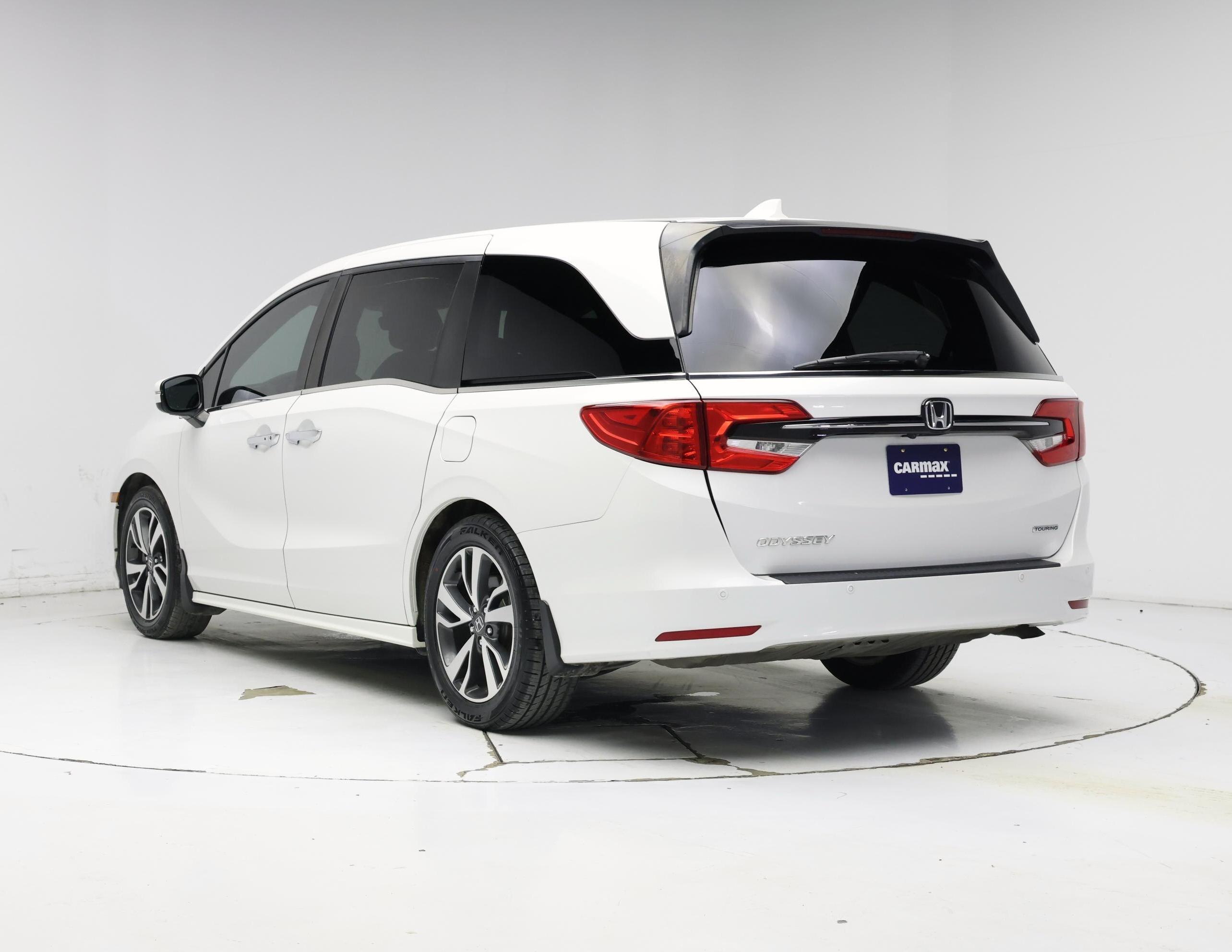 Thumbnail: 2023 Honda Odyssey - 2