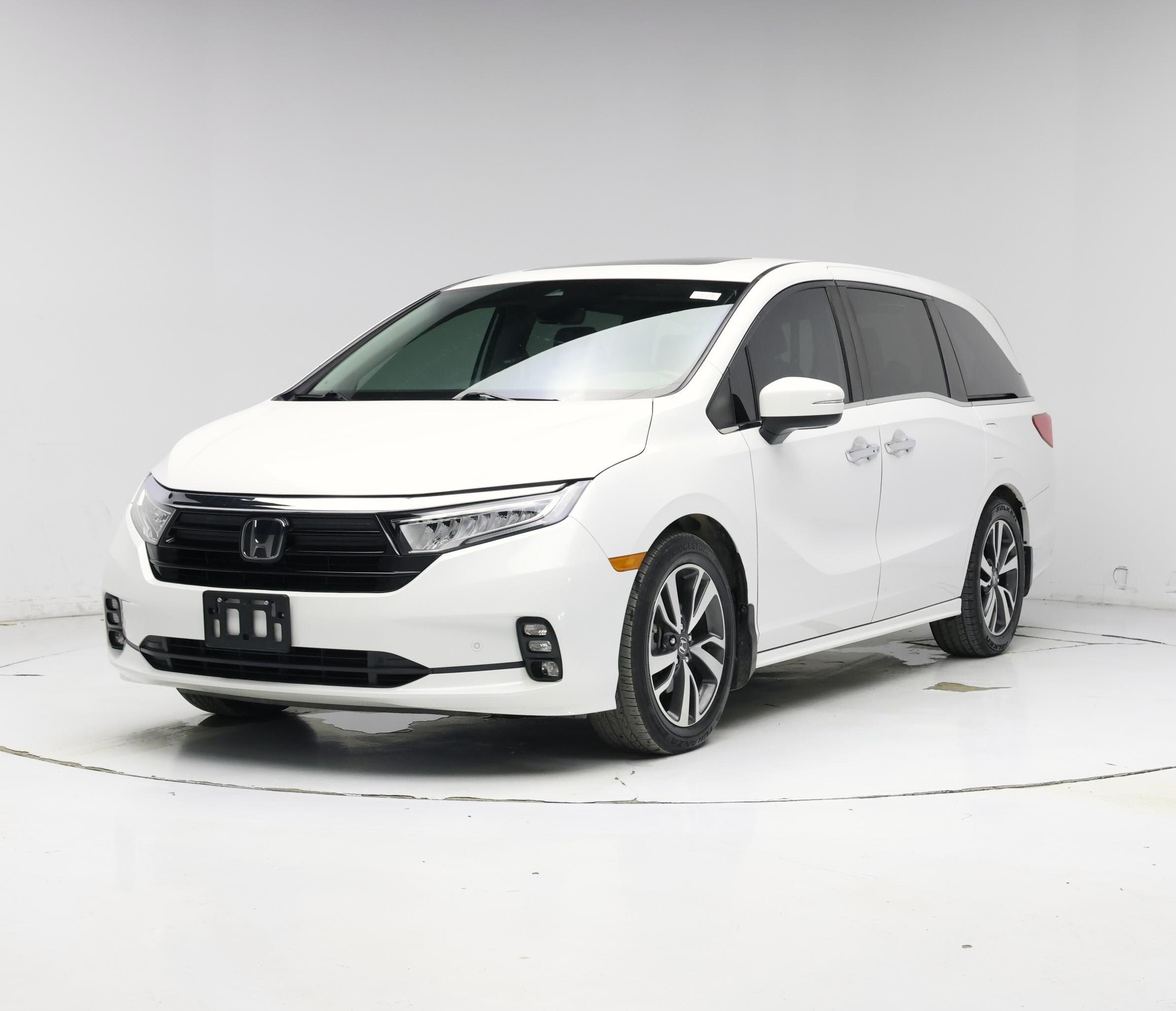 Thumbnail: 2023 Honda Odyssey - 4