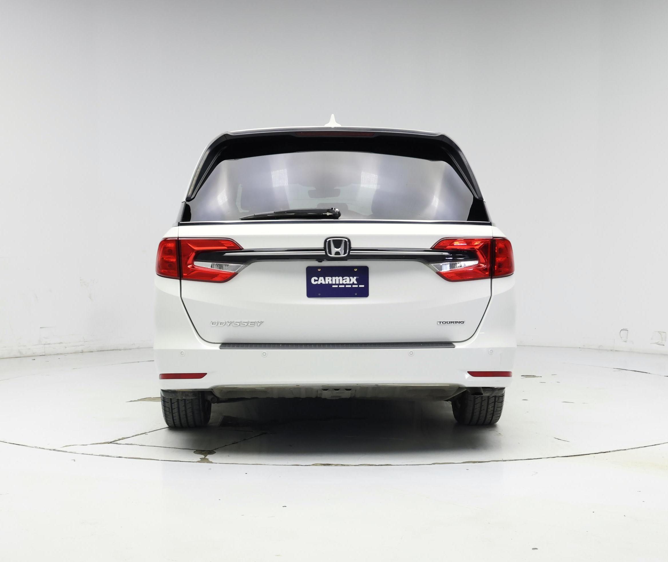 Thumbnail: 2023 Honda Odyssey - 6