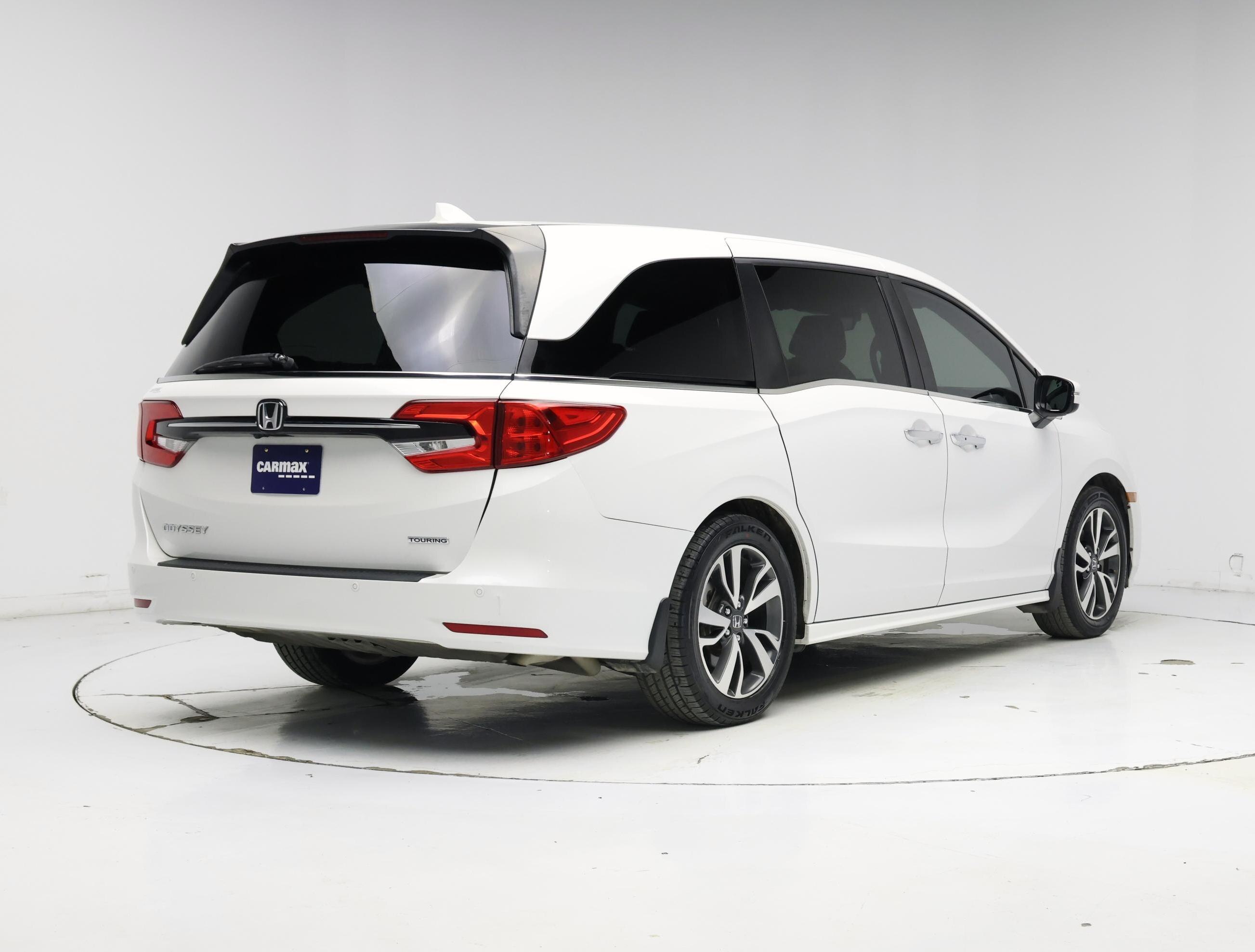 Thumbnail: 2023 Honda Odyssey - 8