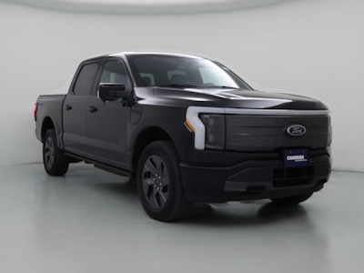 2023 Ford F150 Lightning Lariat