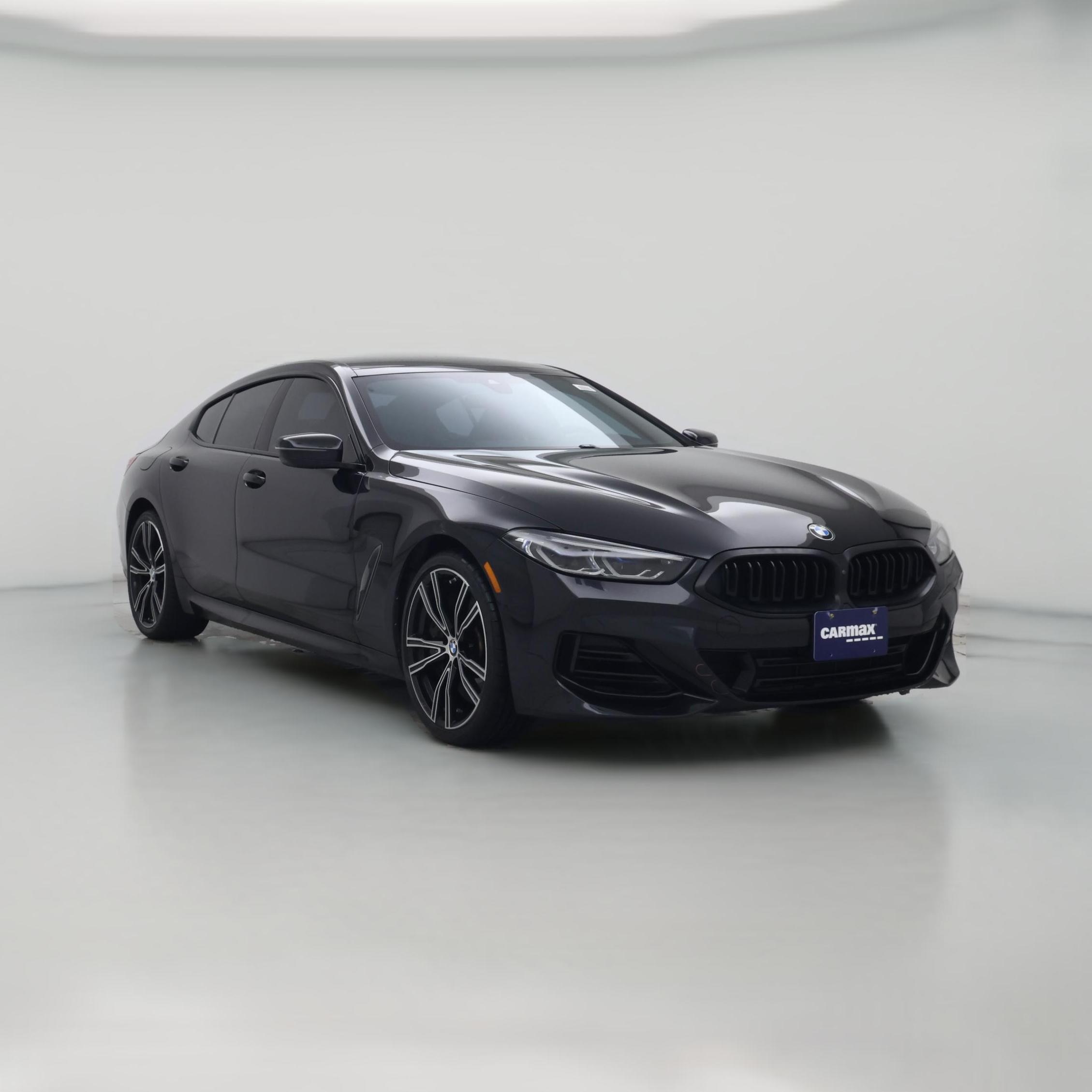 Thumbnail: 2023 BMW 8 Series - 1