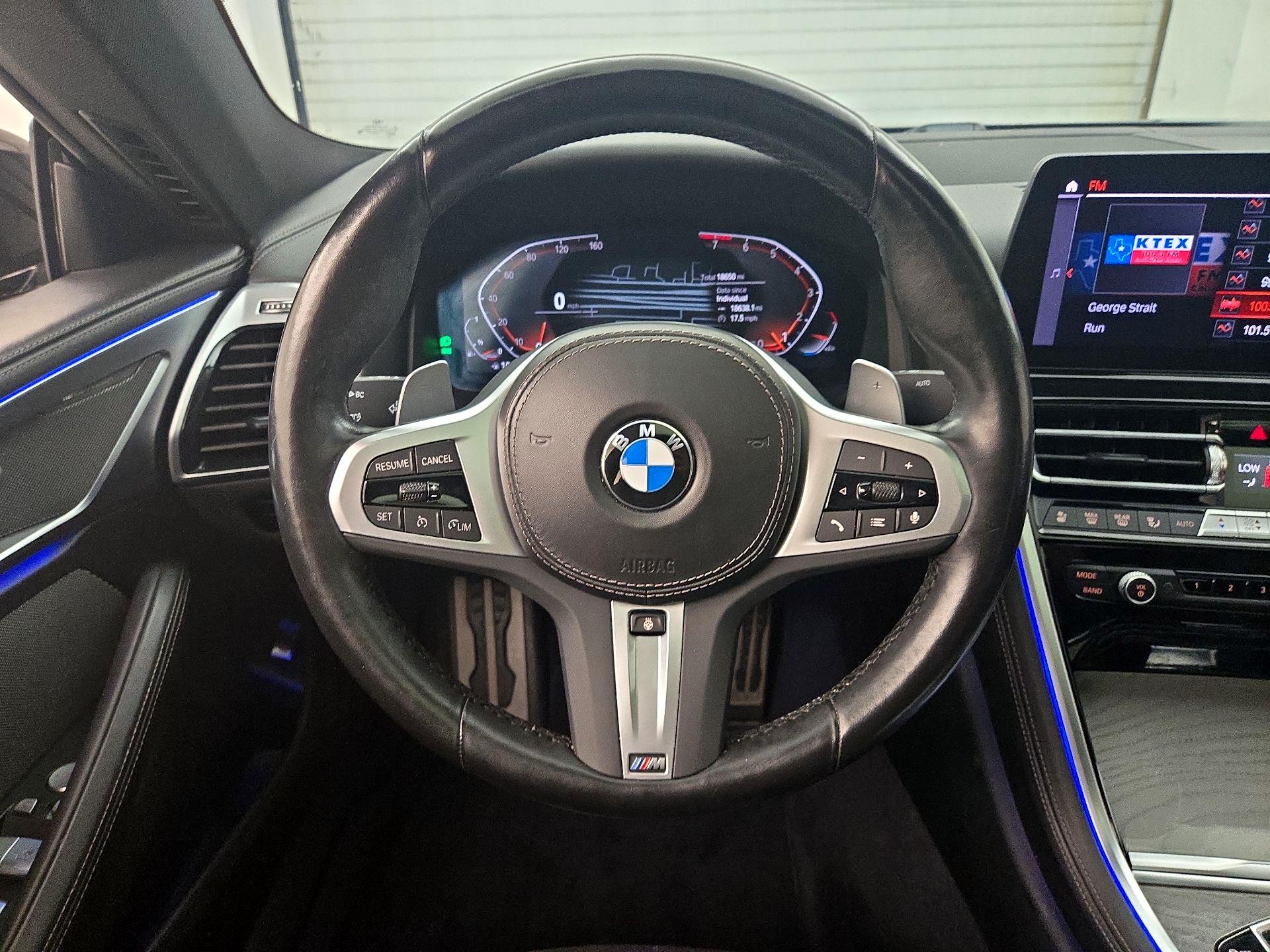 Thumbnail: 2023 BMW 8 Series - 10