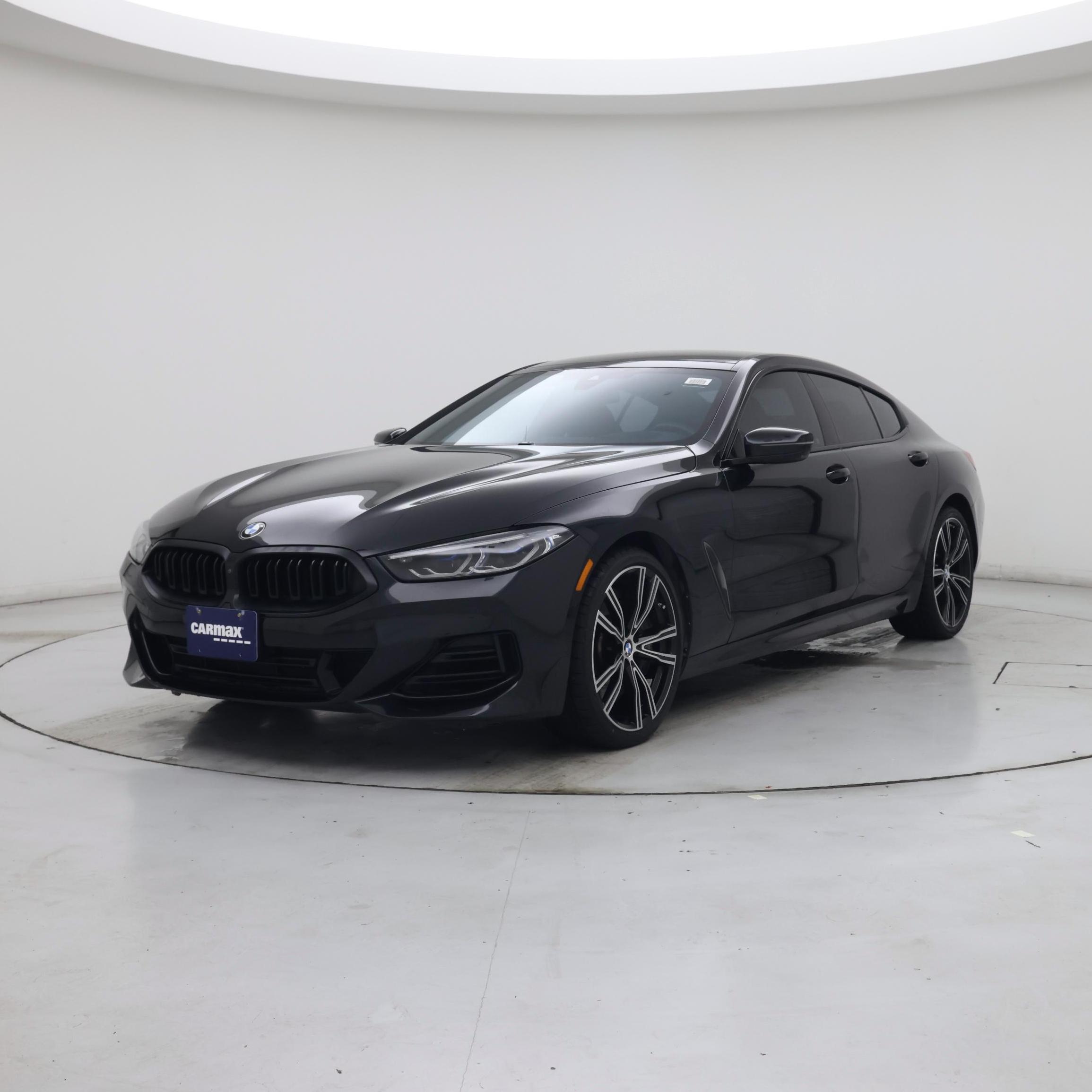 Thumbnail: 2023 BMW 8 Series - 4