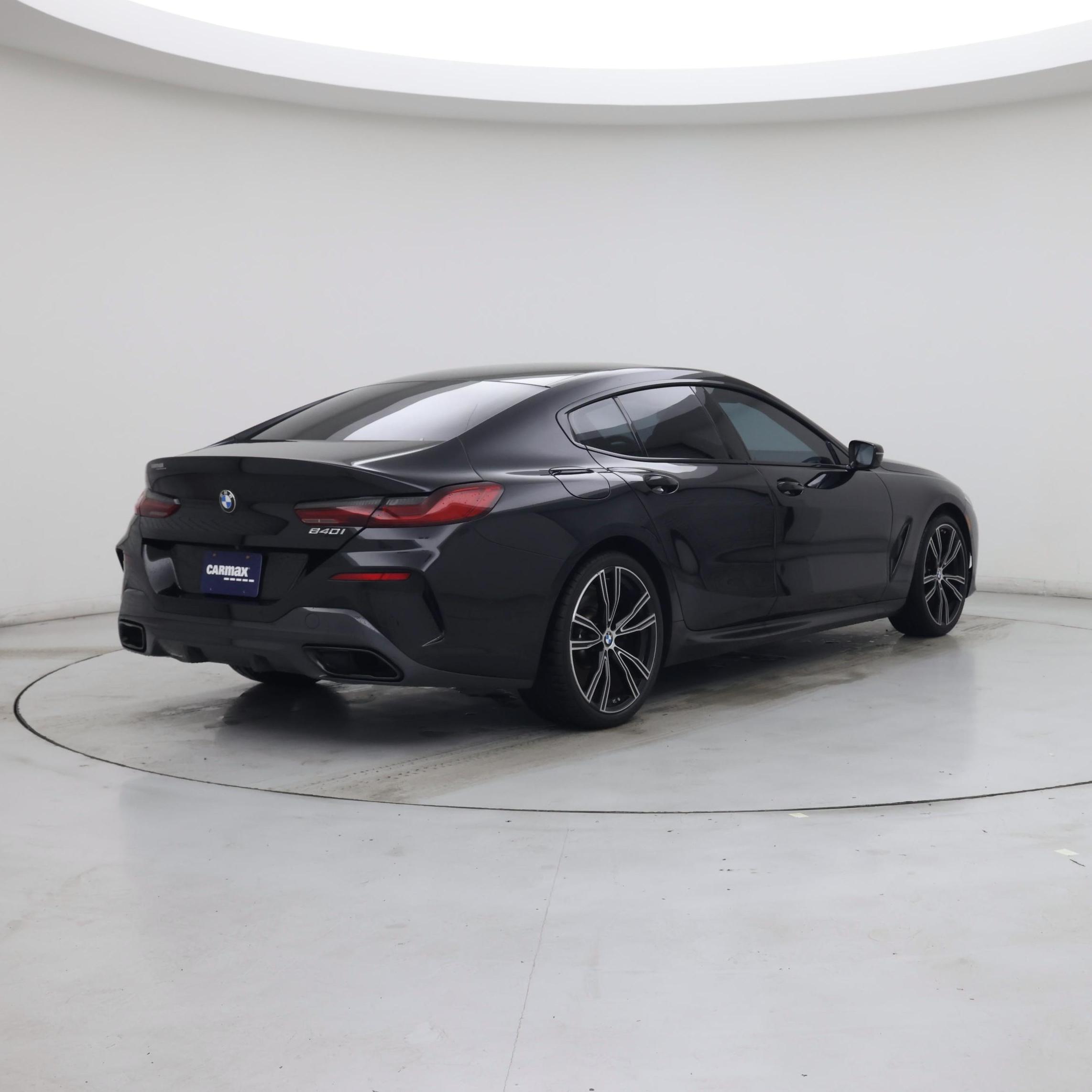 Thumbnail: 2023 BMW 8 Series - 8