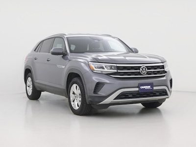 2021 Volkswagen Atlas Cross Sport S