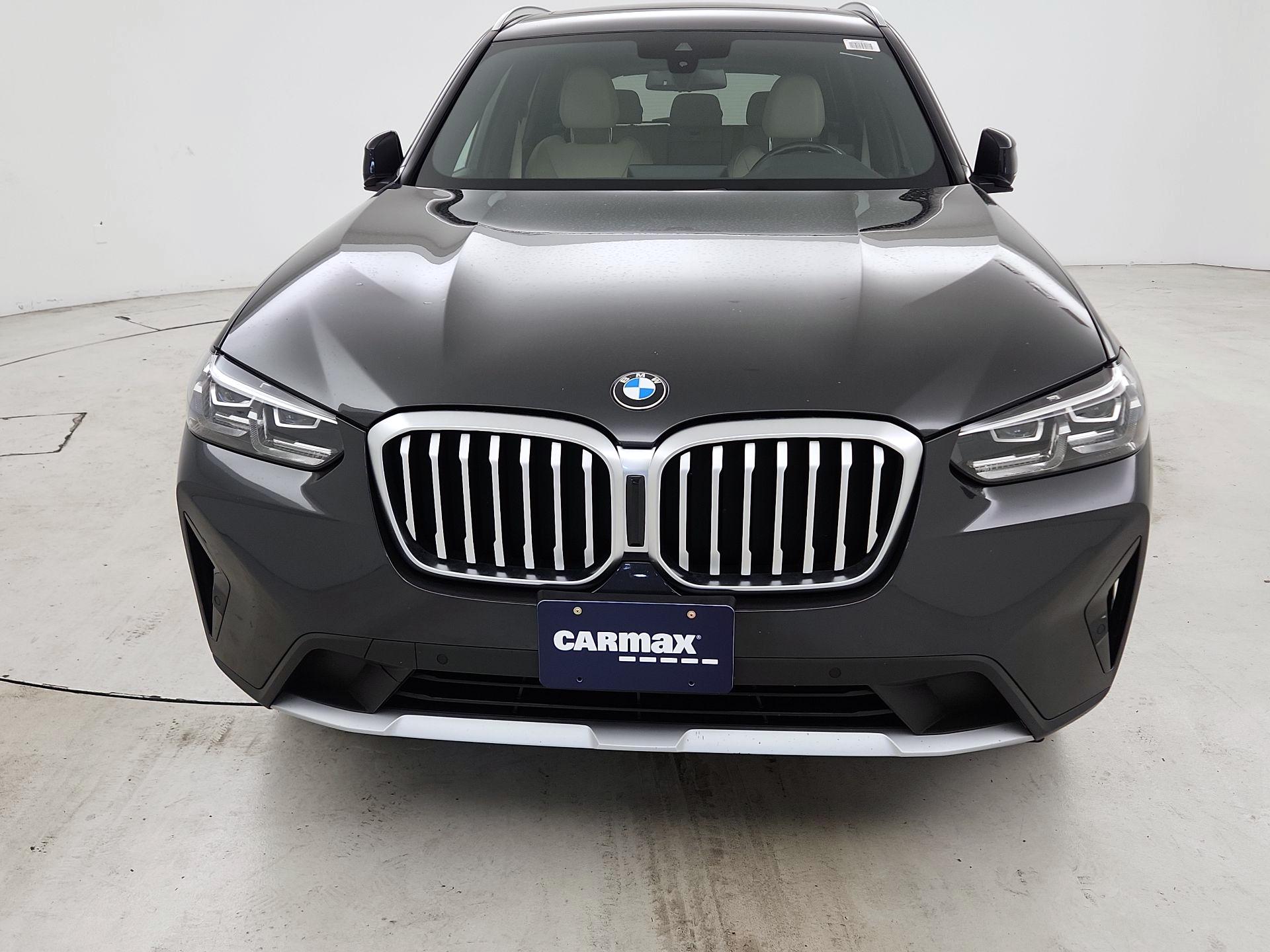 Thumbnail: 2022 BMW X3 - 2