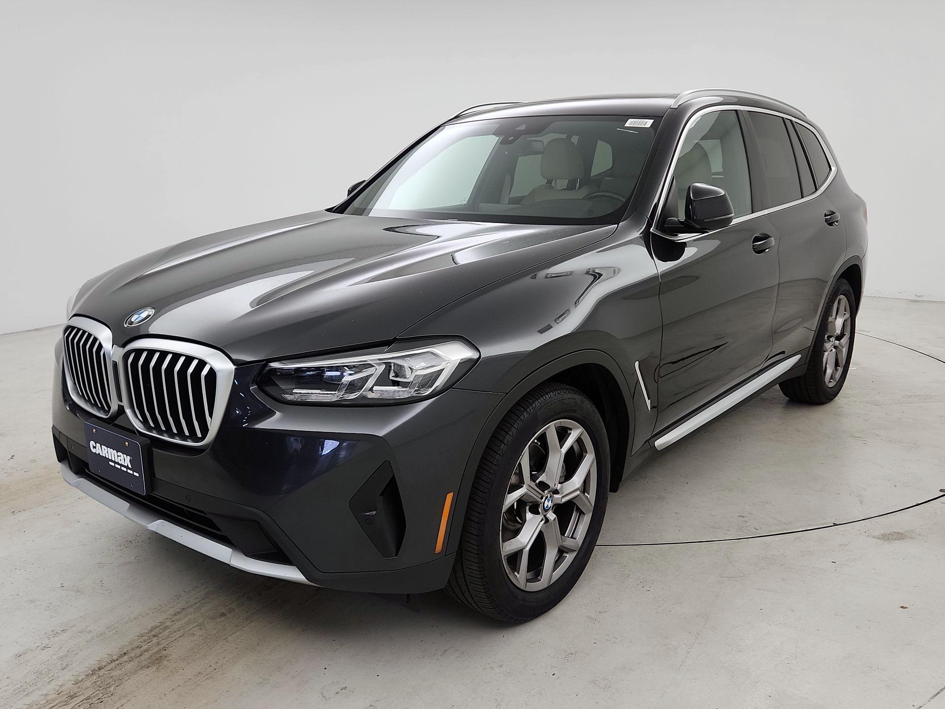 Thumbnail: 2022 BMW X3 - 3