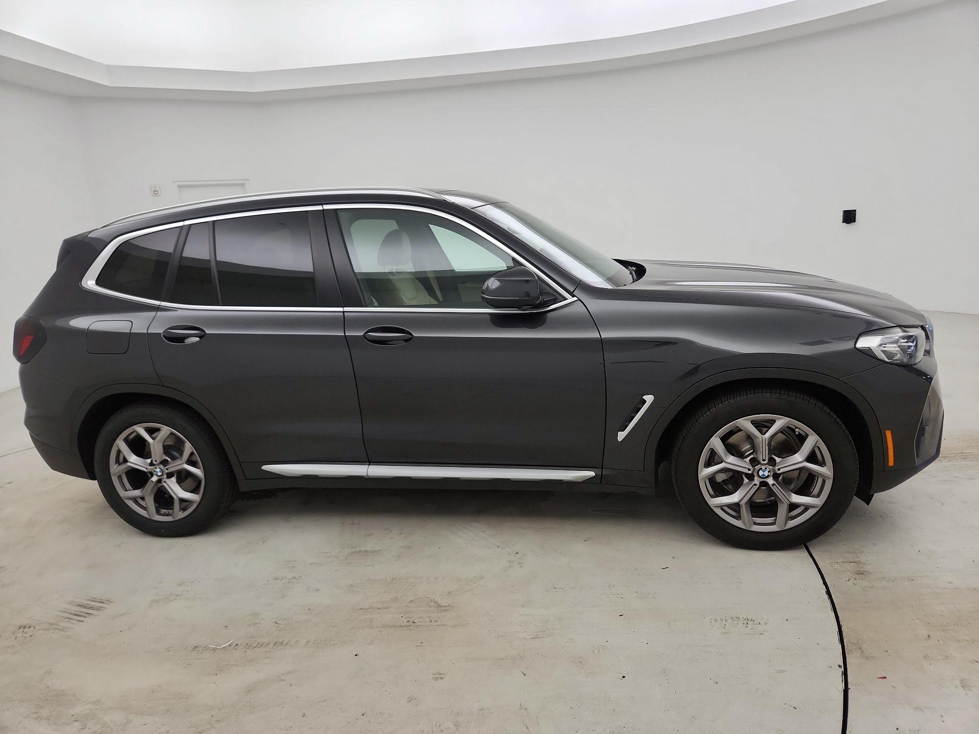 Thumbnail: 2022 BMW X3 - 4