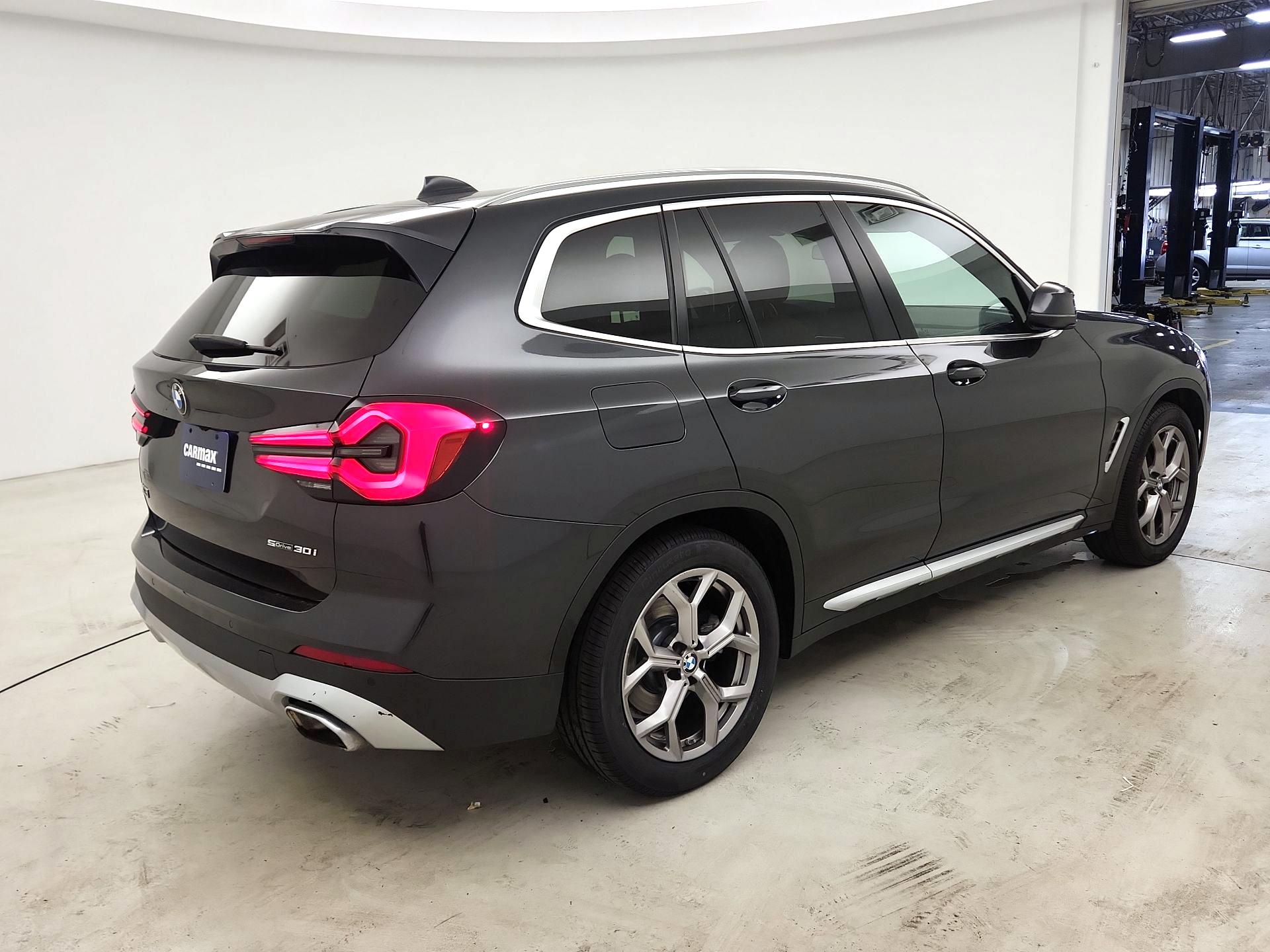 Thumbnail: 2022 BMW X3 - 5