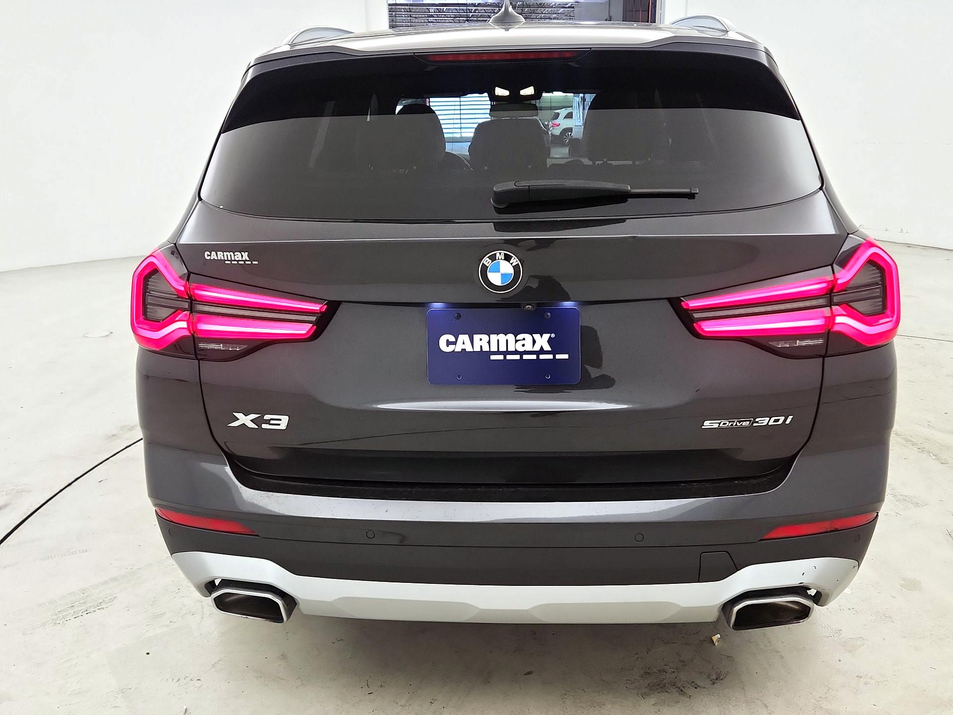 Thumbnail: 2022 BMW X3 - 6
