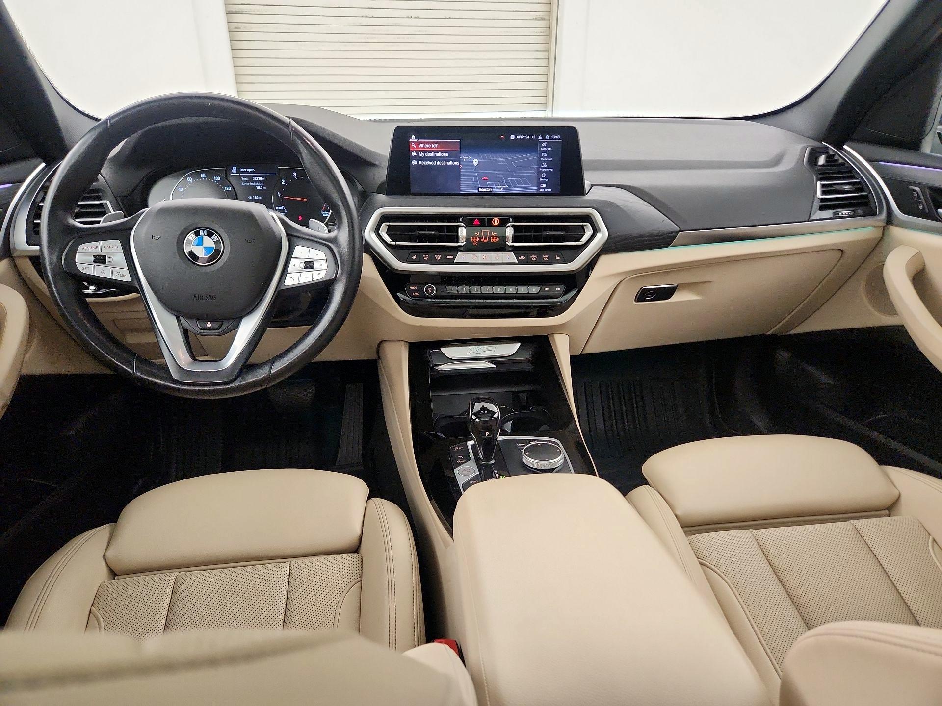 Thumbnail: 2022 BMW X3 - 8
