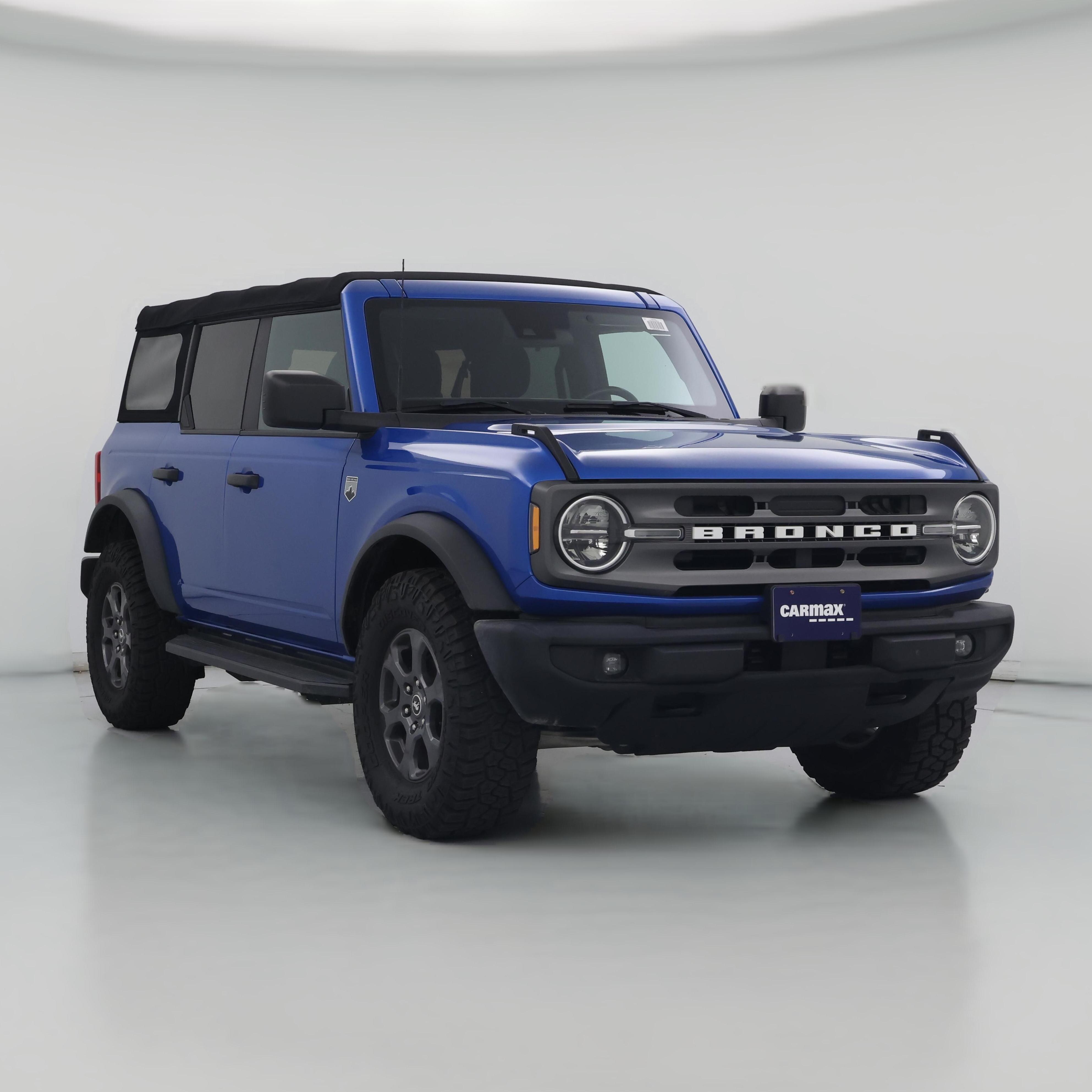 Thumbnail: 2022 Ford Bronco - 1