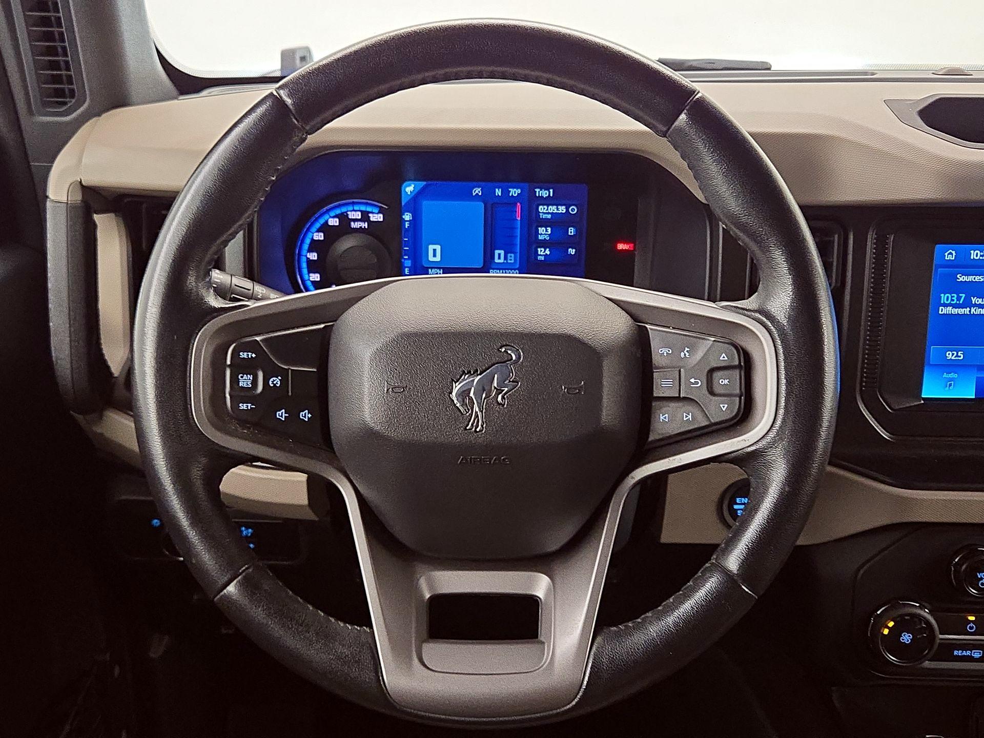 Thumbnail: 2022 Ford Bronco - 10