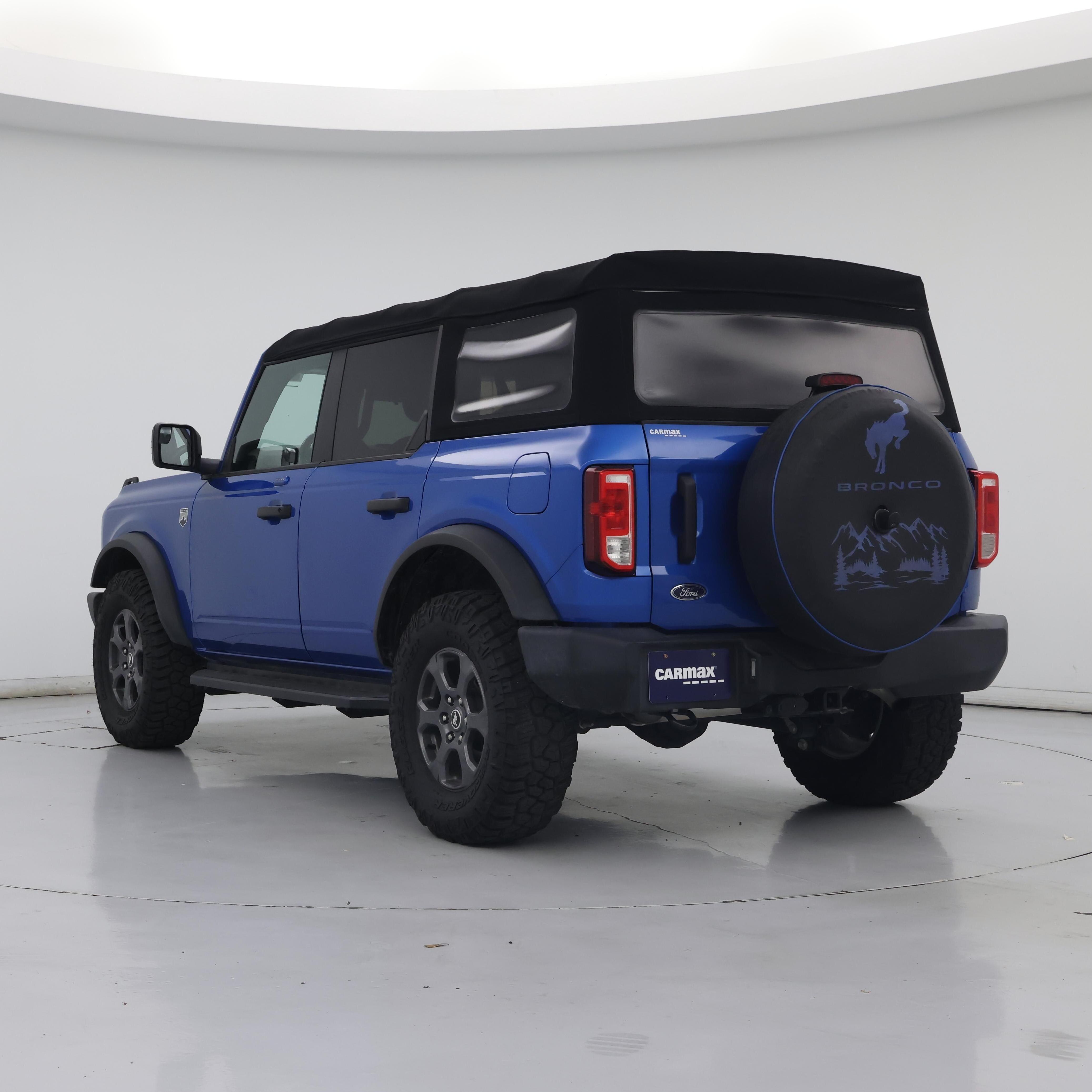 Thumbnail: 2022 Ford Bronco - 2