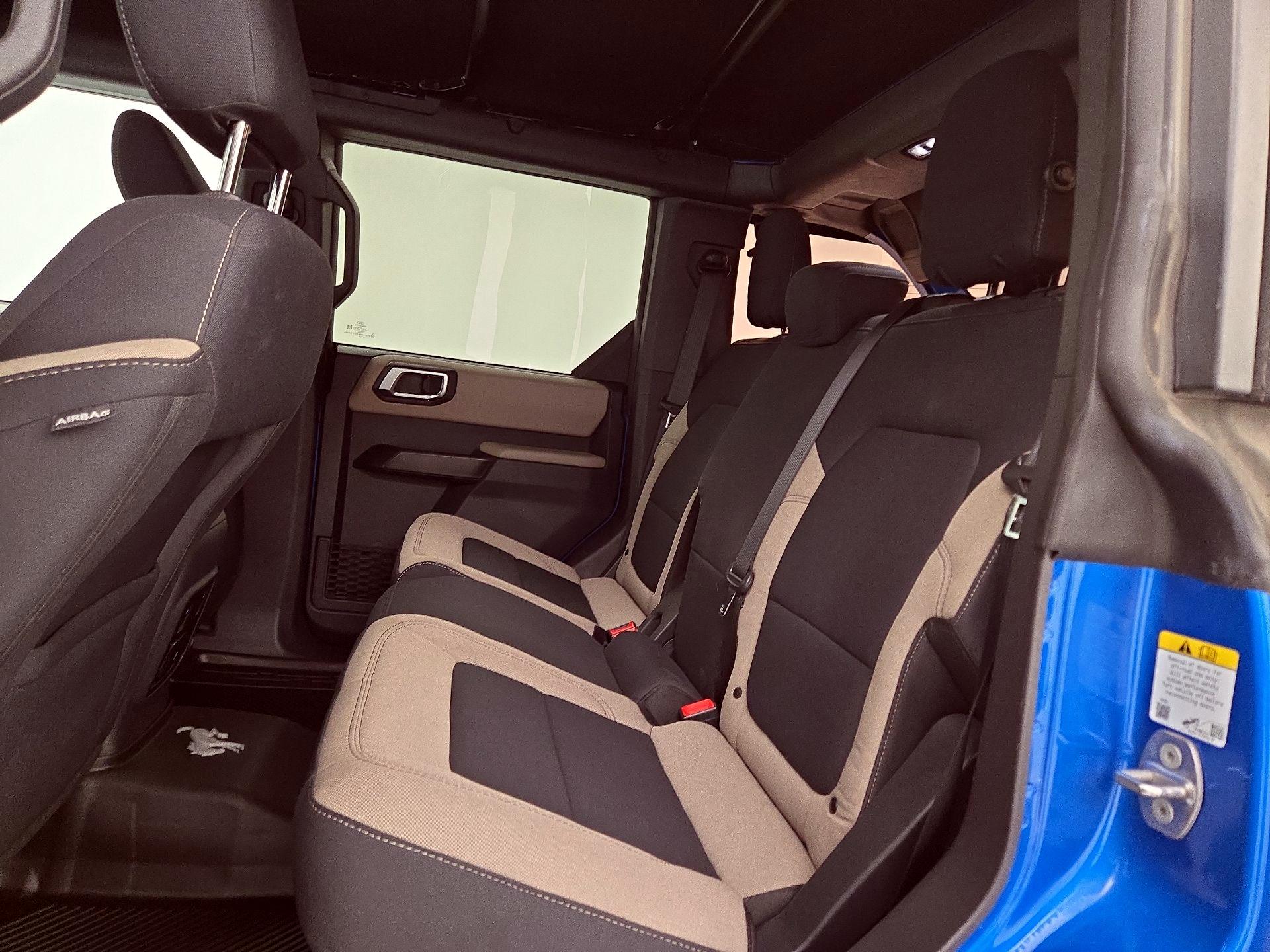 Thumbnail: 2022 Ford Bronco - 19