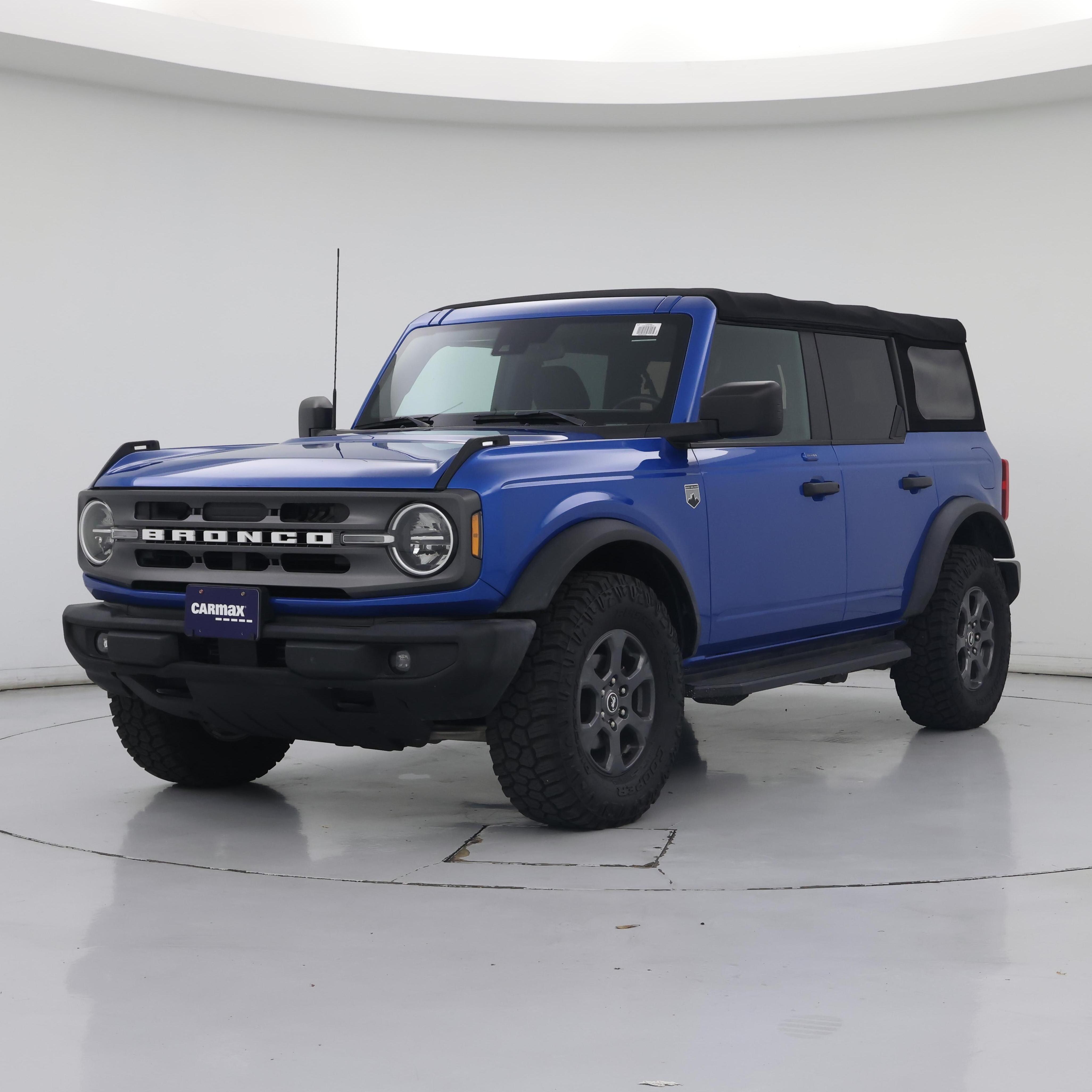 Thumbnail: 2022 Ford Bronco - 4
