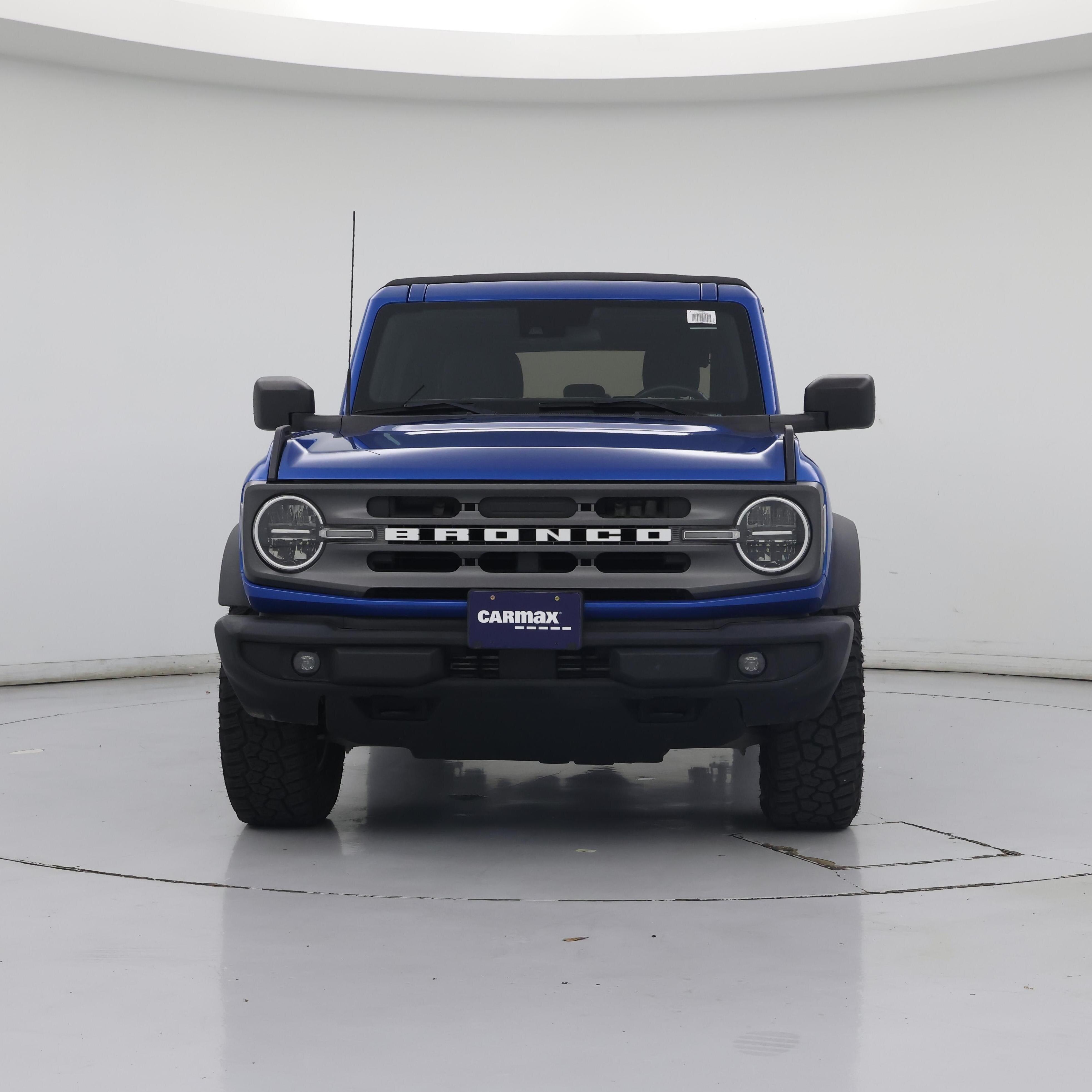 Thumbnail: 2022 Ford Bronco - 5