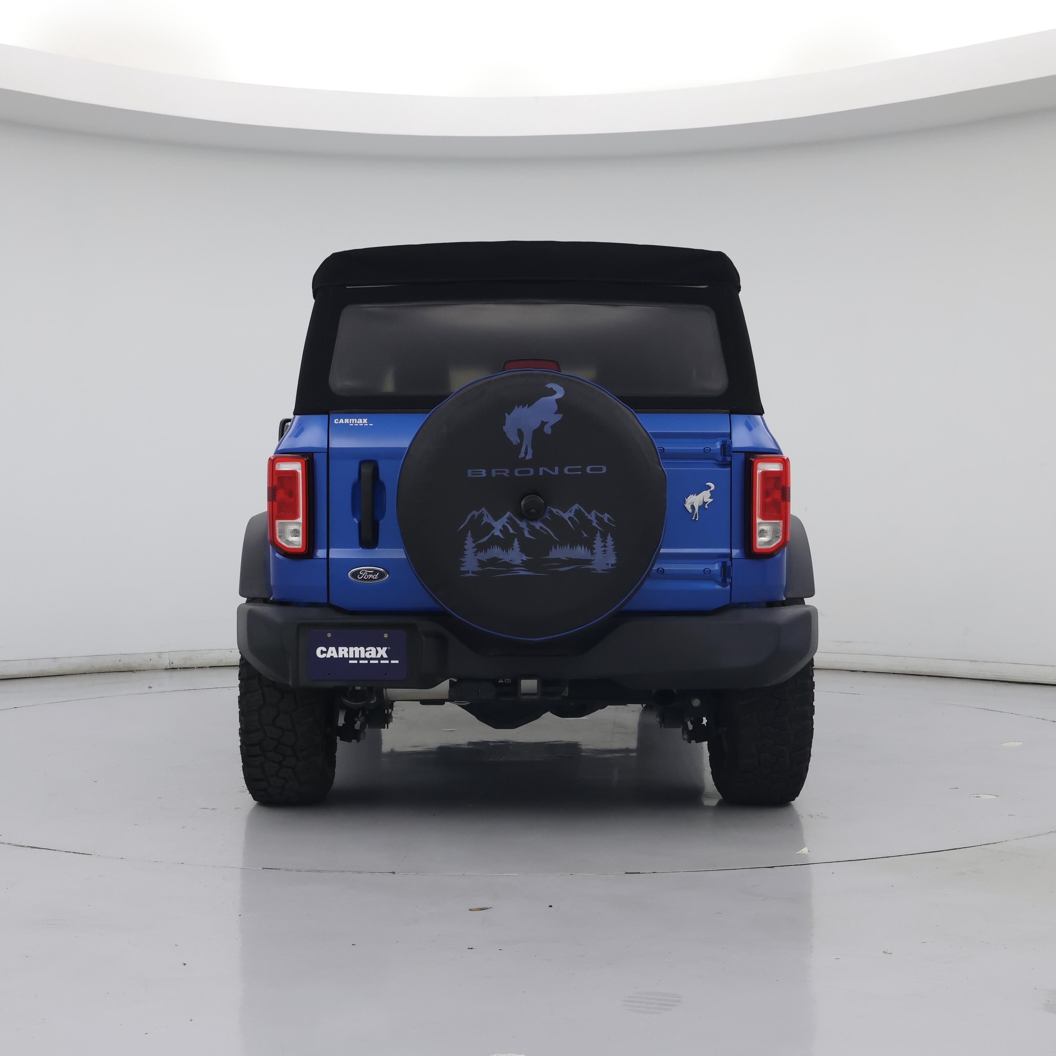 Thumbnail: 2022 Ford Bronco - 6