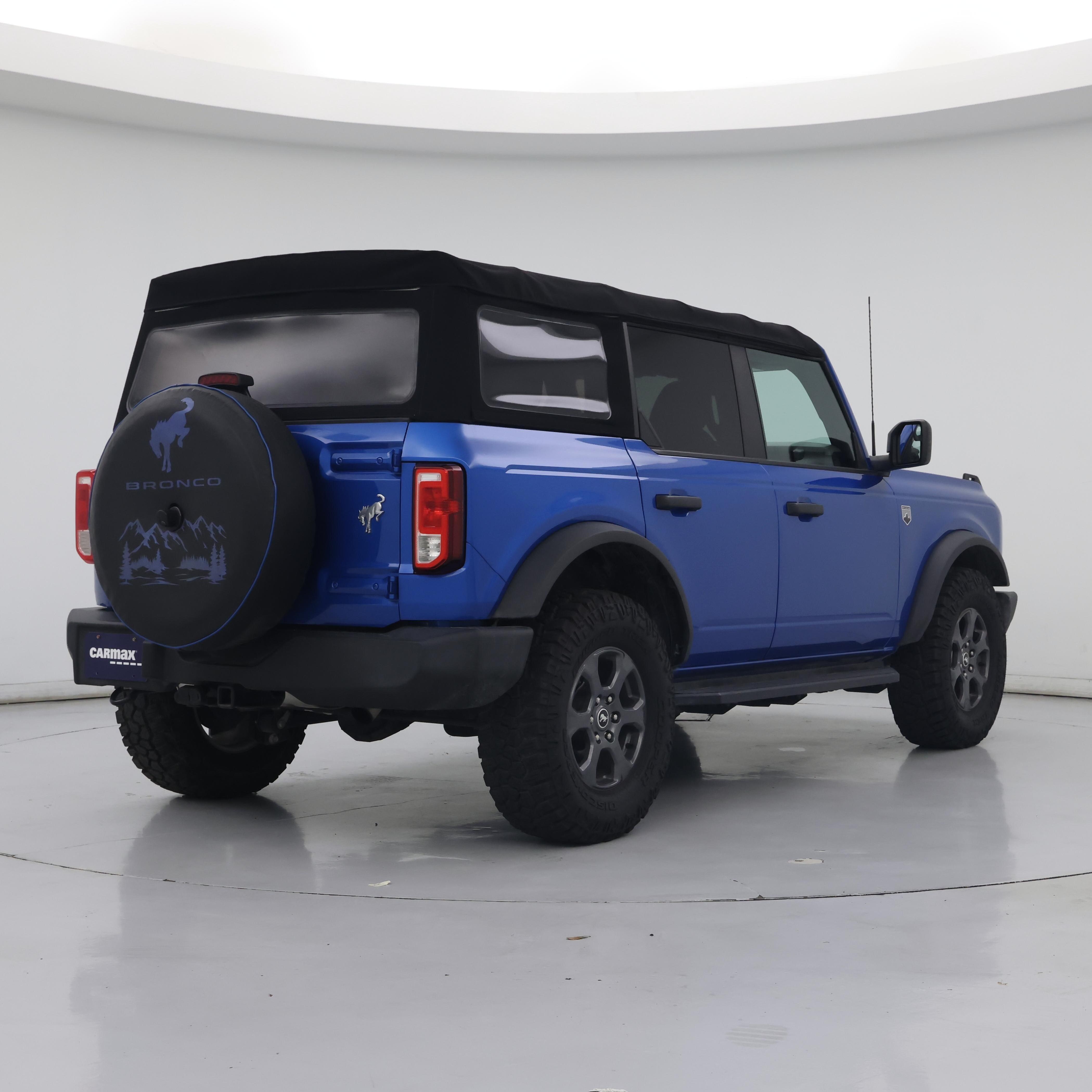 Thumbnail: 2022 Ford Bronco - 8