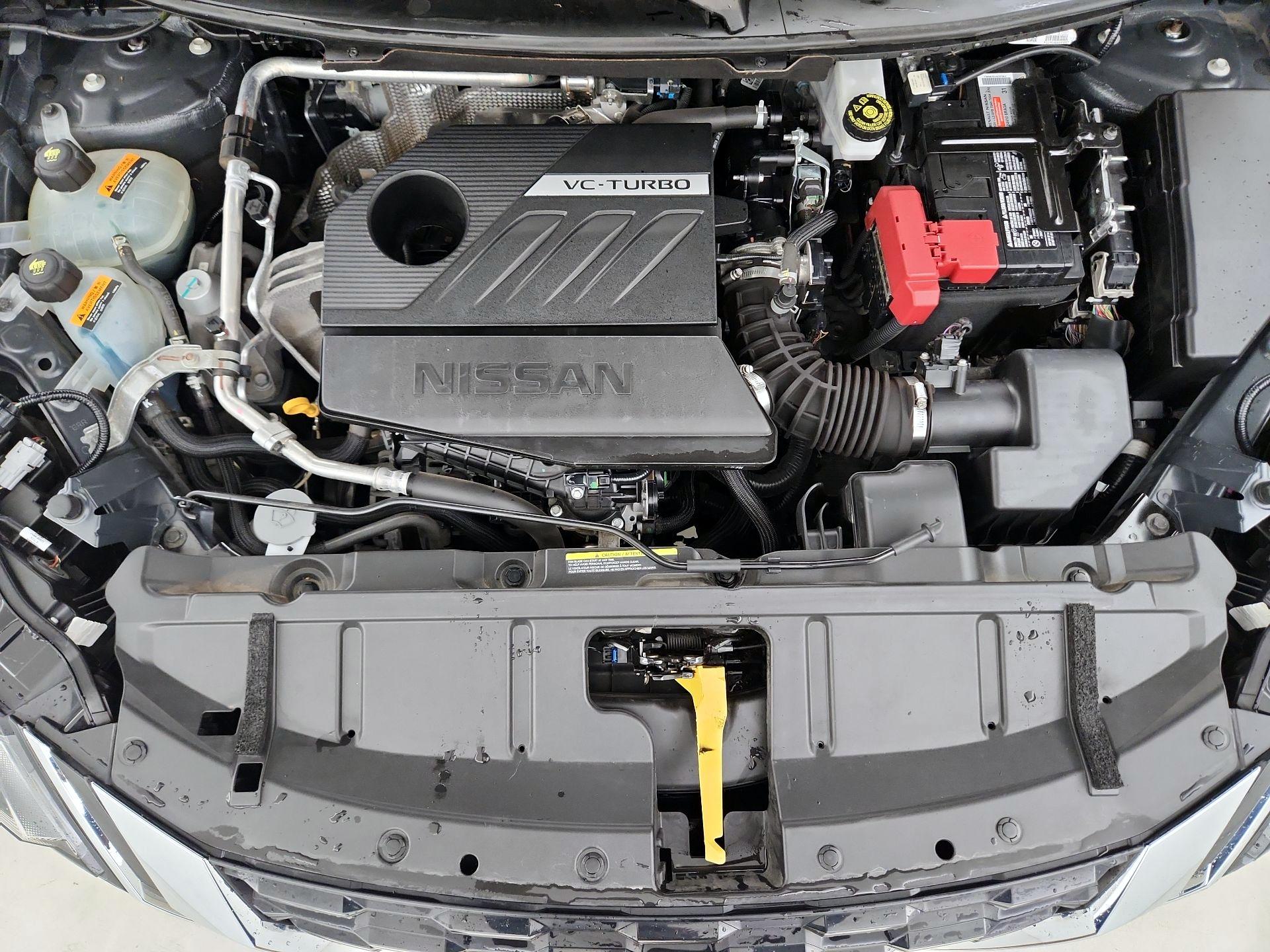 Thumbnail: 2023 Nissan Rogue - 19