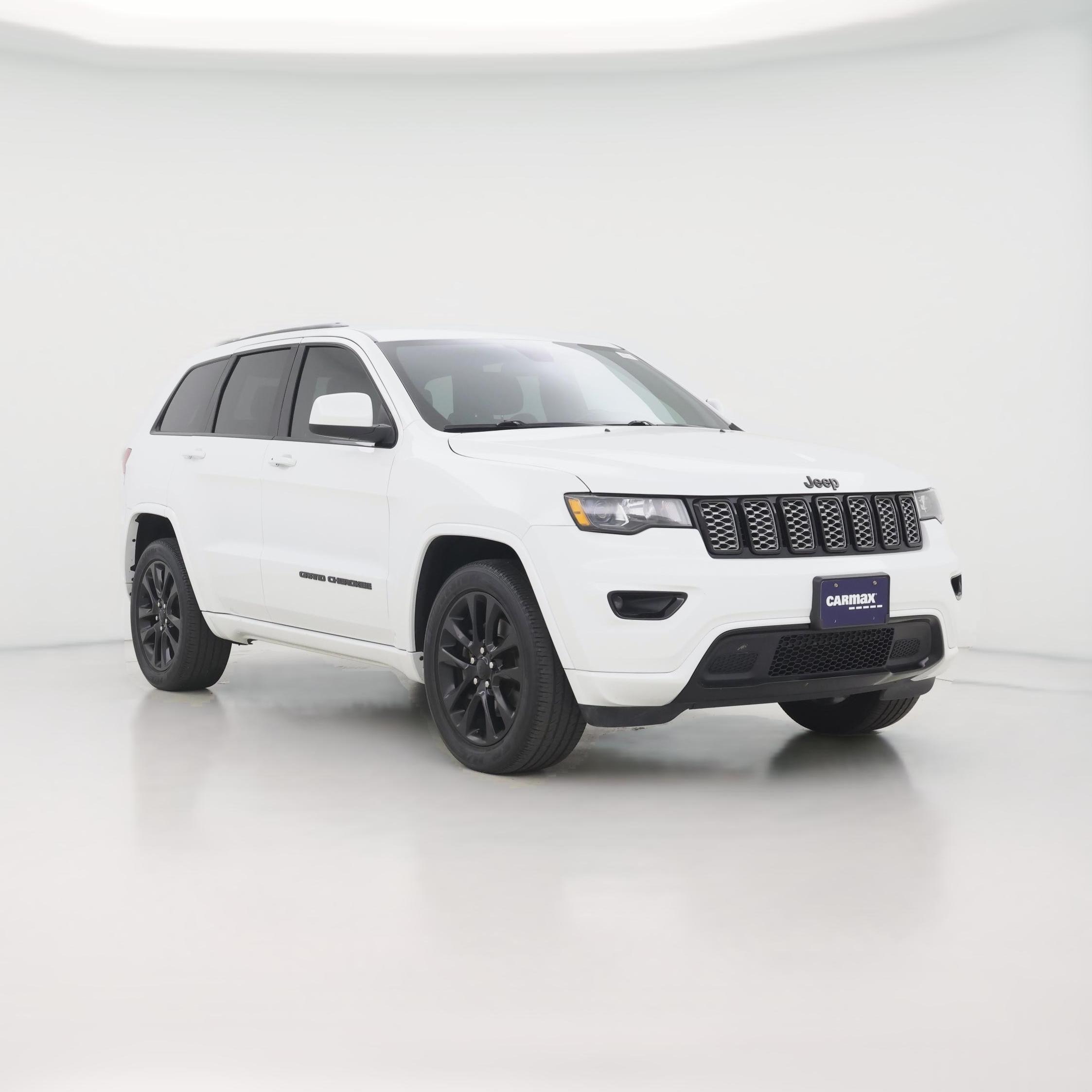 Thumbnail: 2021 Jeep Grand Cherokee - 1