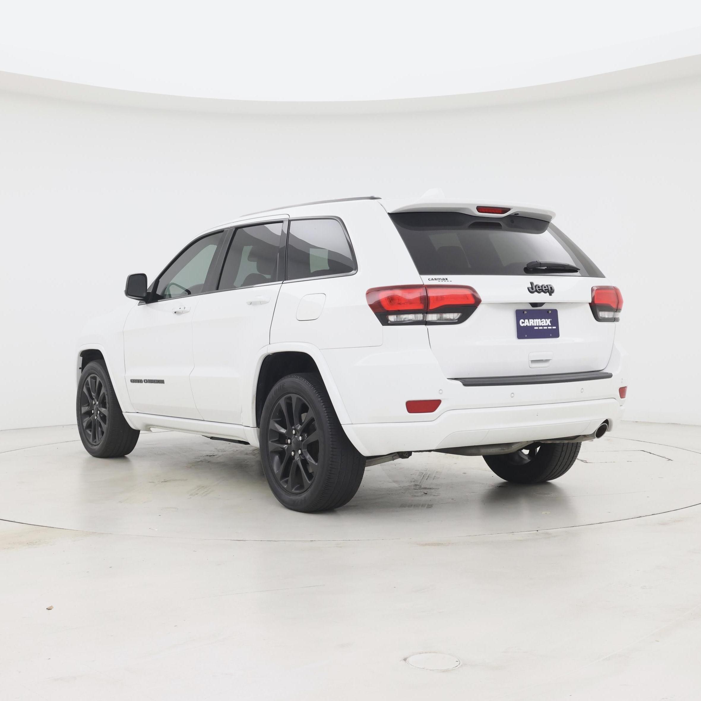 Thumbnail: 2021 Jeep Grand Cherokee - 2