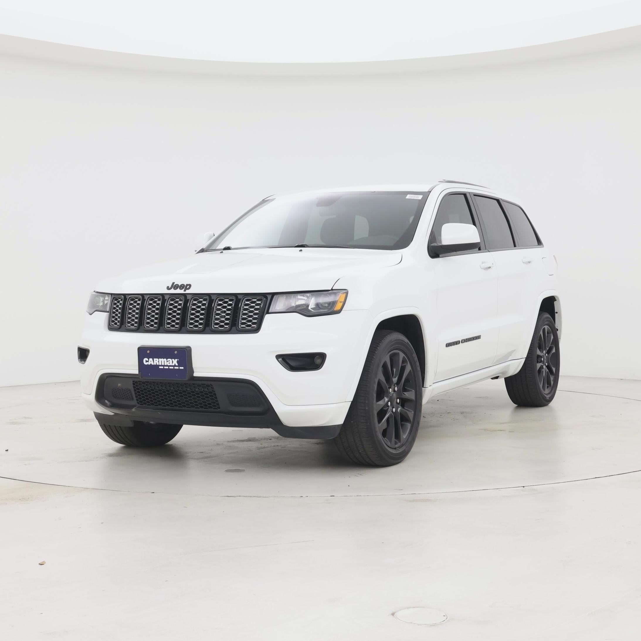 Thumbnail: 2021 Jeep Grand Cherokee - 4
