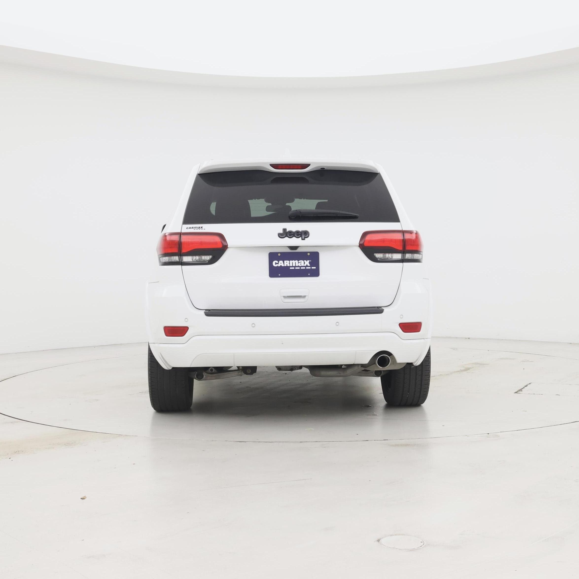 Thumbnail: 2021 Jeep Grand Cherokee - 6