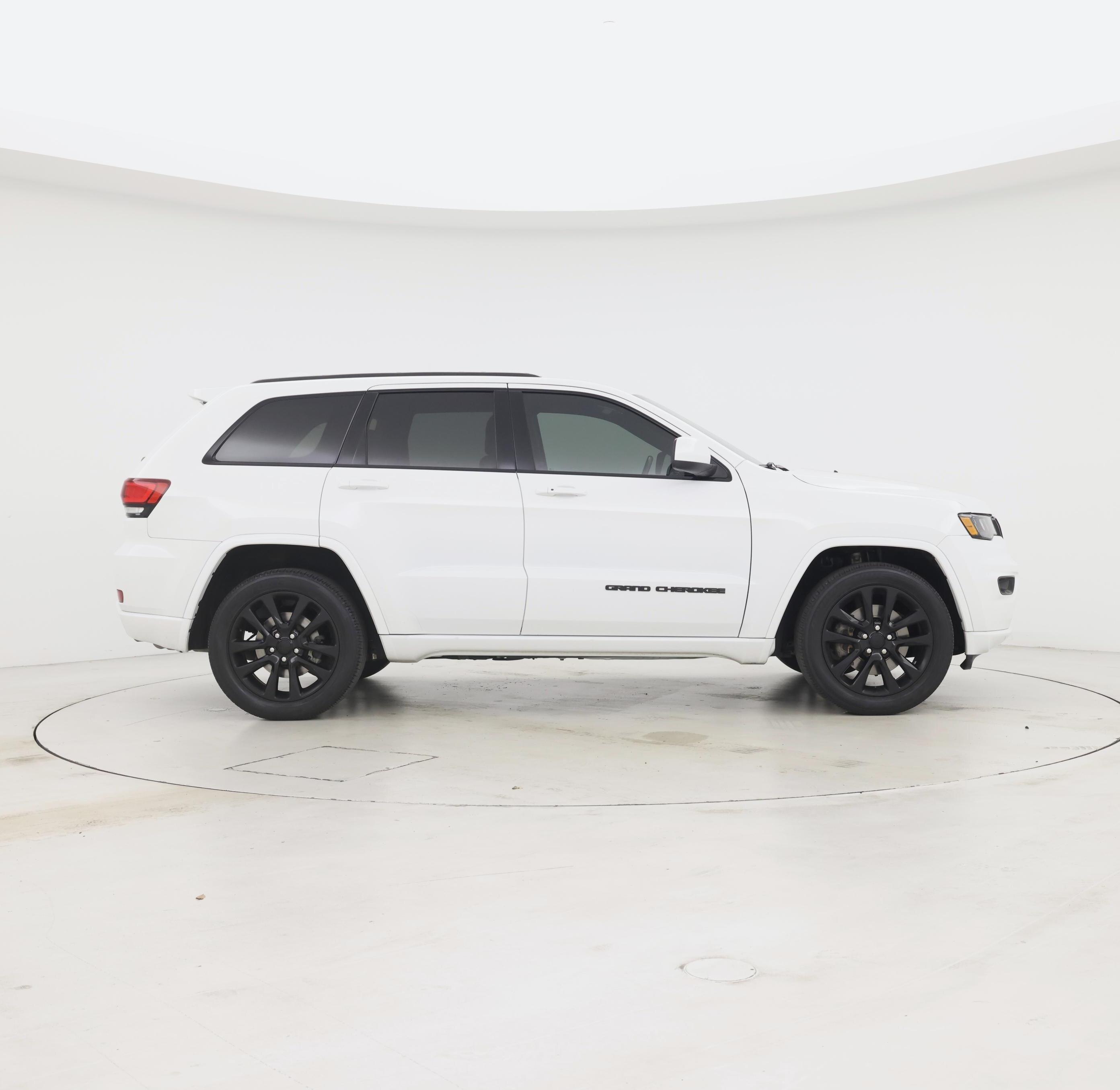 Thumbnail: 2021 Jeep Grand Cherokee - 7