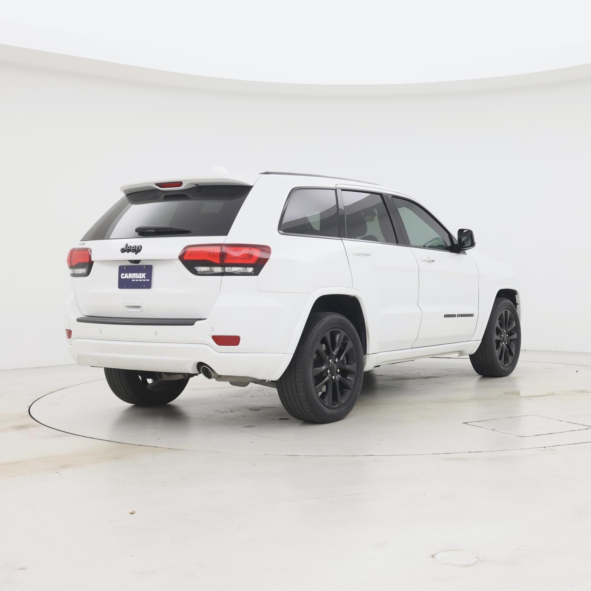 Thumbnail: 2021 Jeep Grand Cherokee - 8