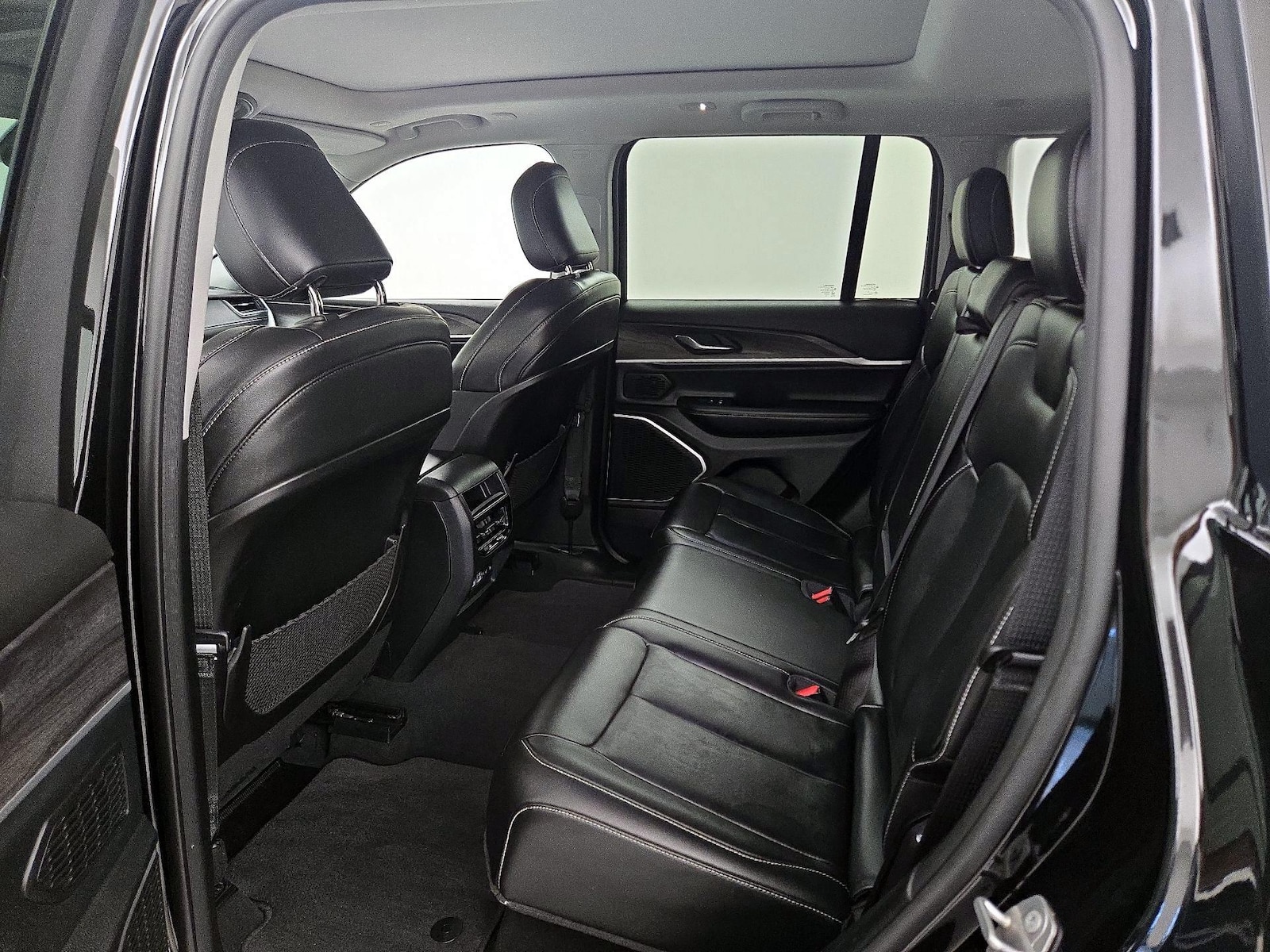 Rear Seat Heaters