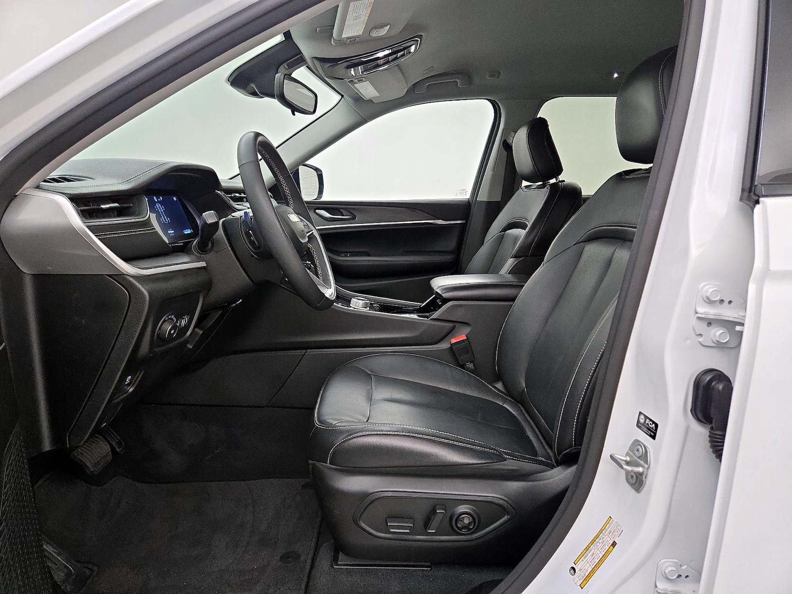 Front Seat Heaters