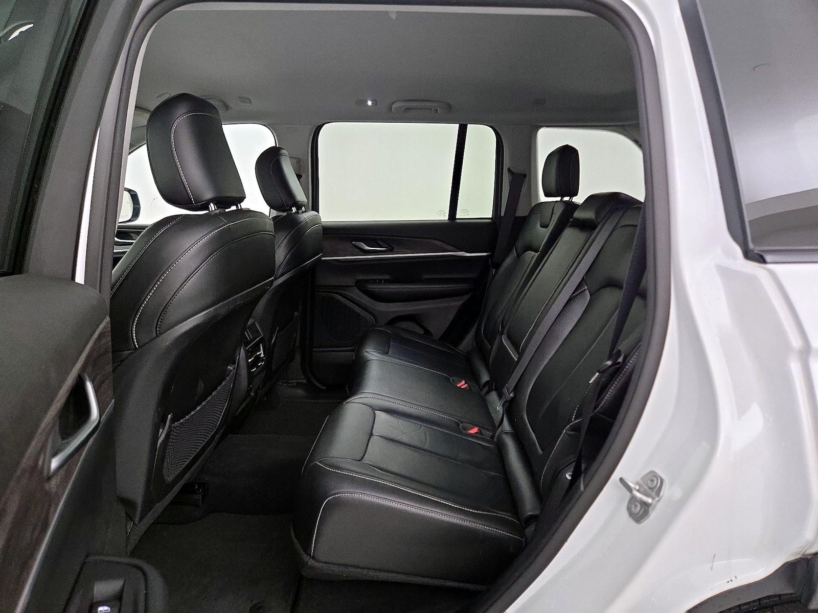 Rear Seat Heaters