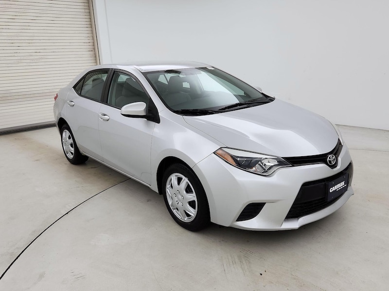 2014 Toyota Corolla LE