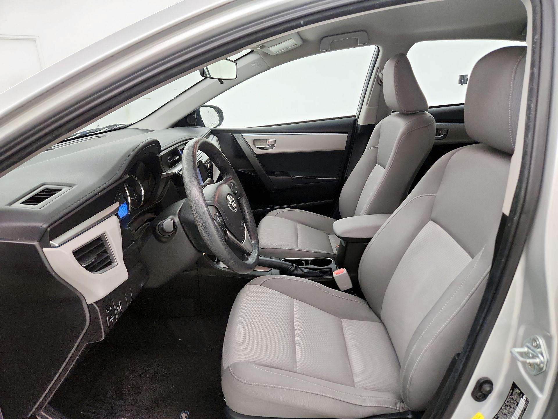 Thumbnail: 2014 Toyota Corolla - 9