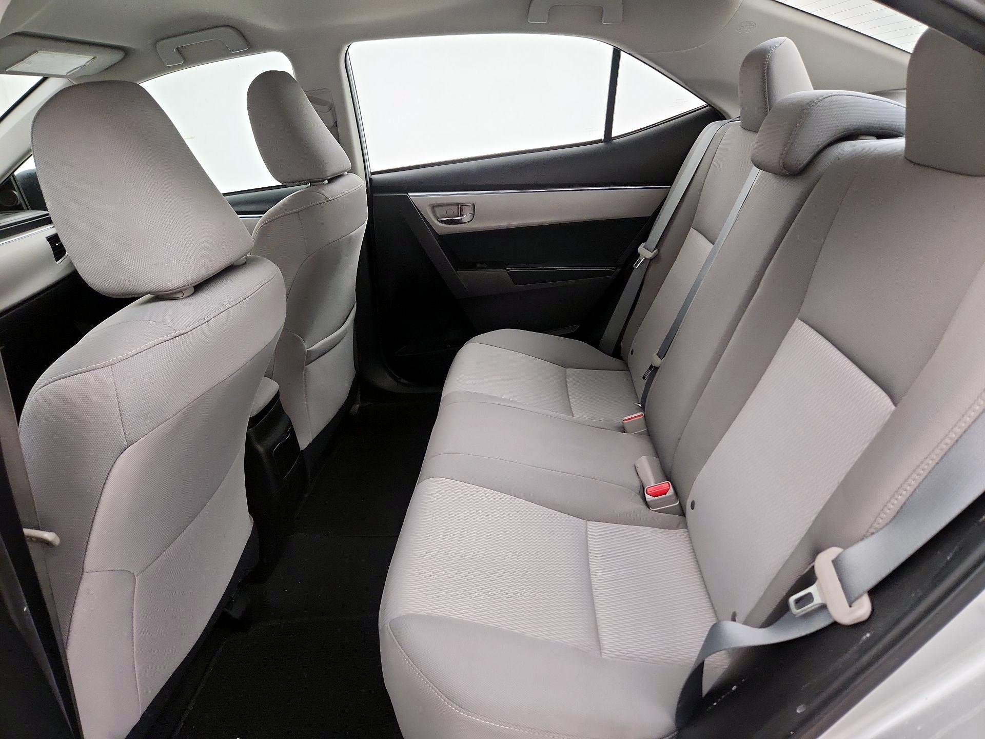 Thumbnail: 2014 Toyota Corolla - 17