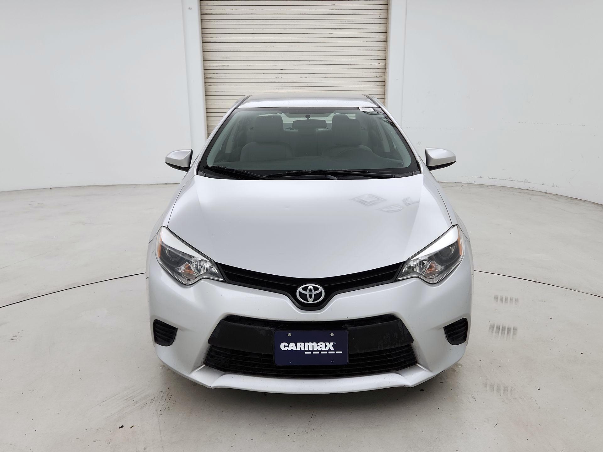 Thumbnail: 2014 Toyota Corolla - 2