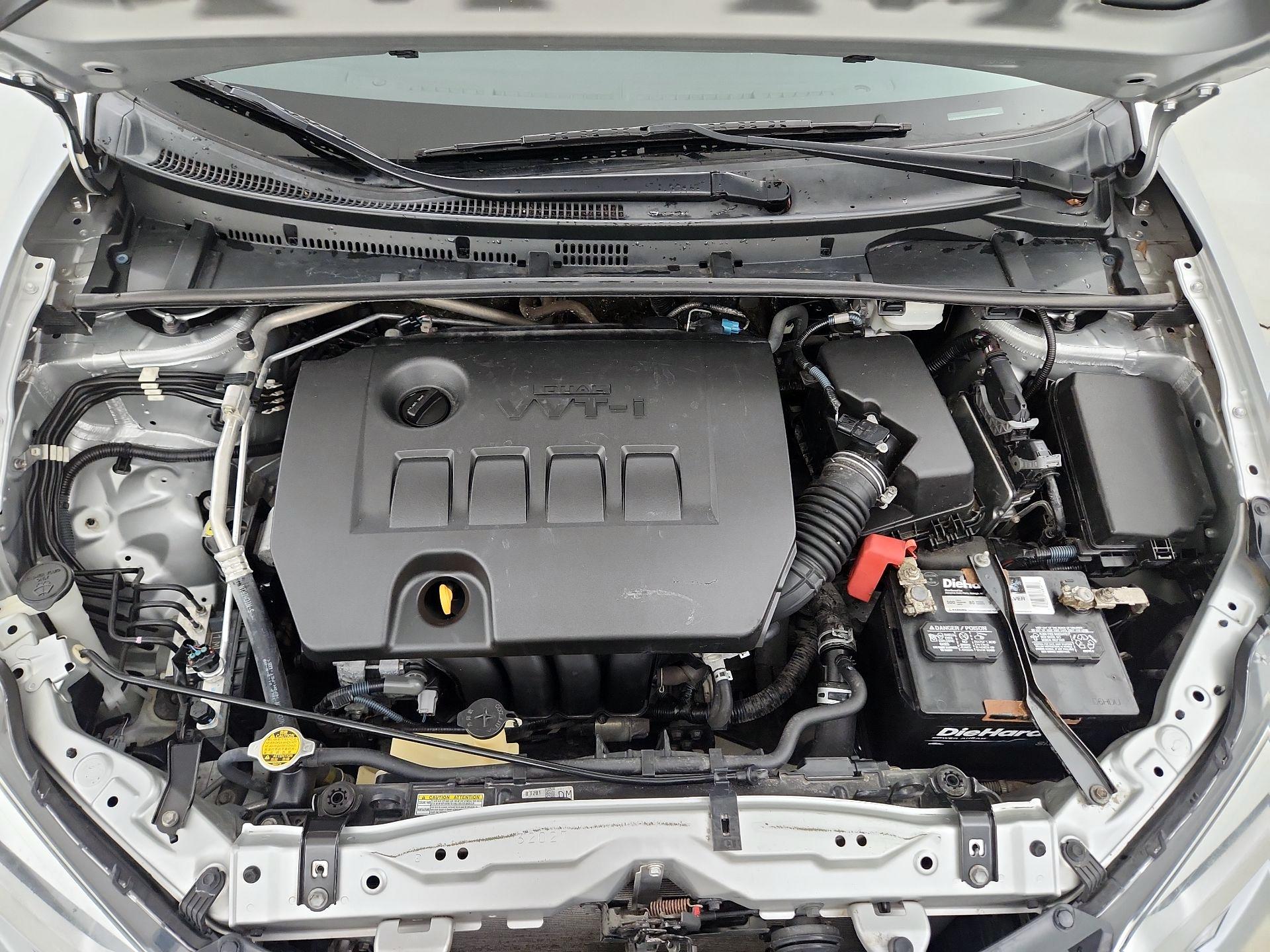 Thumbnail: 2014 Toyota Corolla - 19