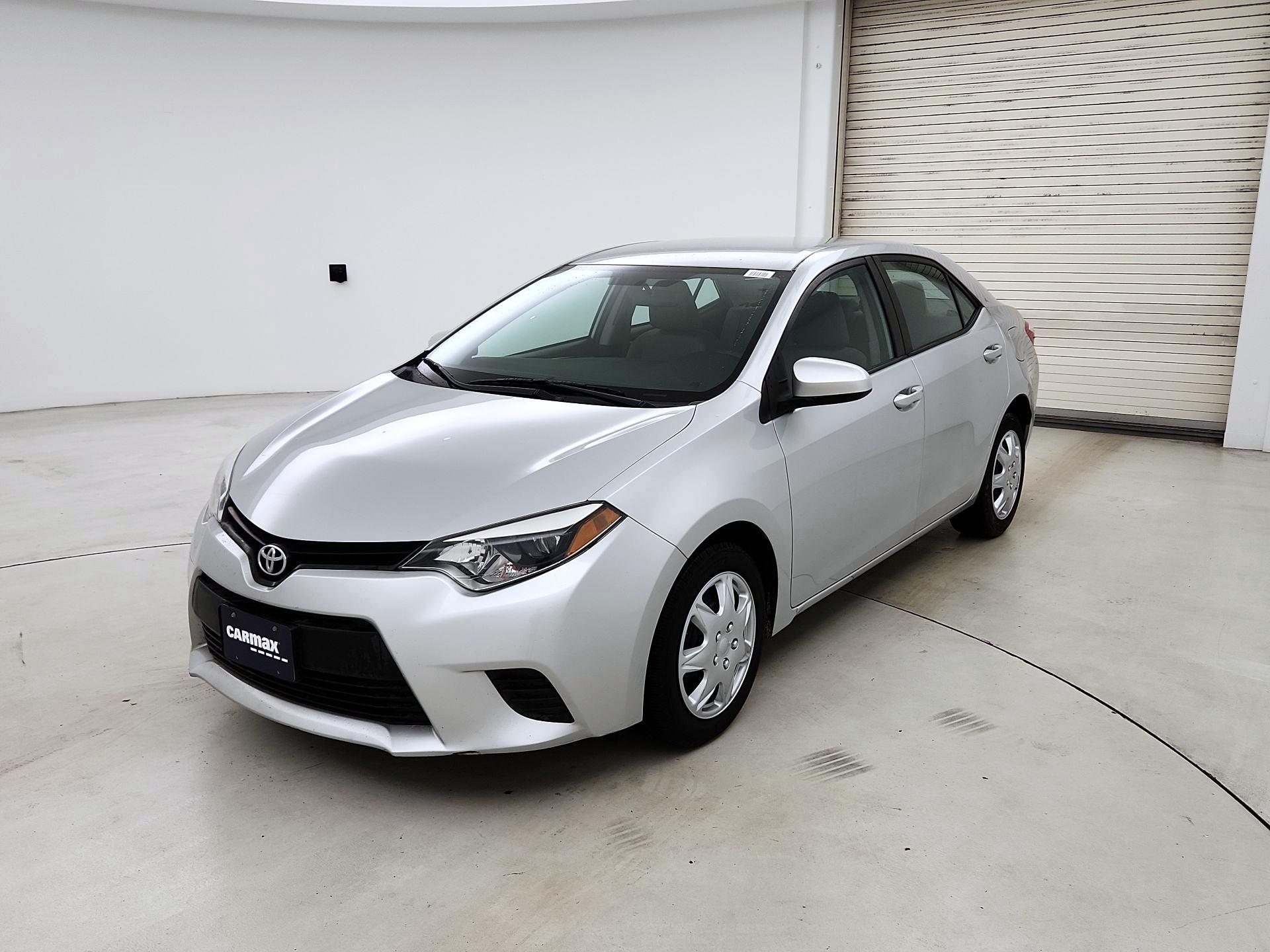 Thumbnail: 2014 Toyota Corolla - 3