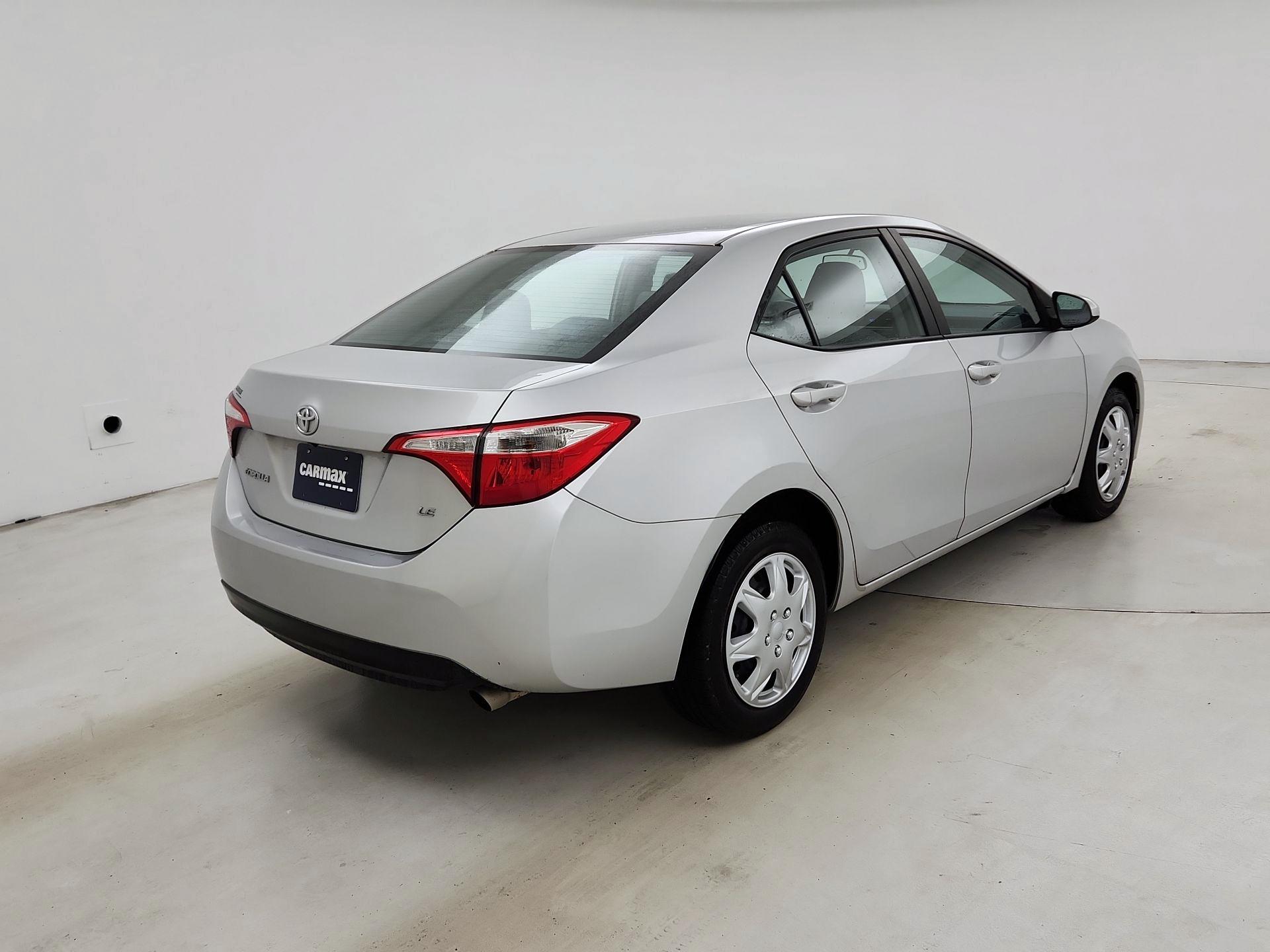 Thumbnail: 2014 Toyota Corolla - 5