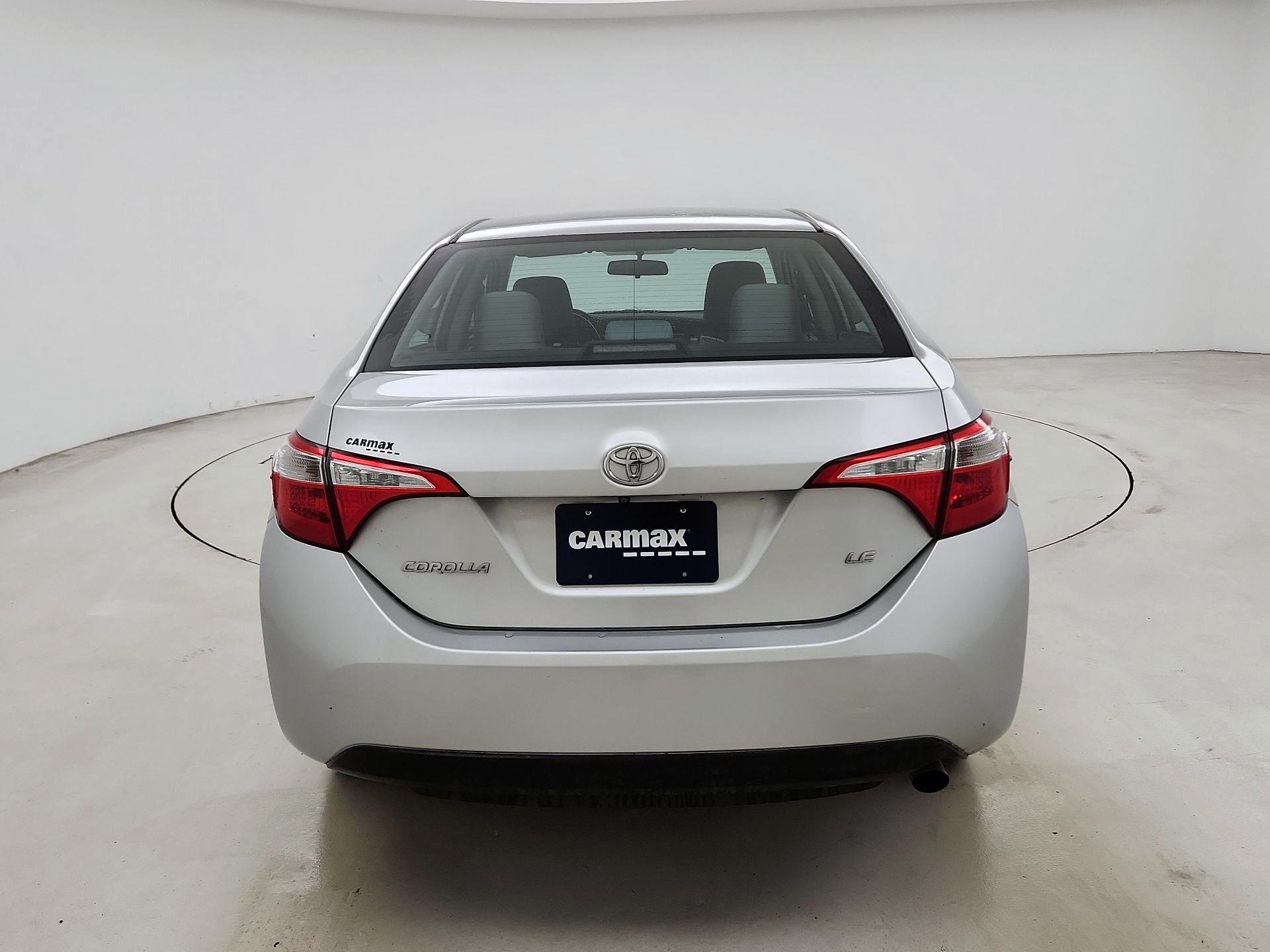 Thumbnail: 2014 Toyota Corolla - 6
